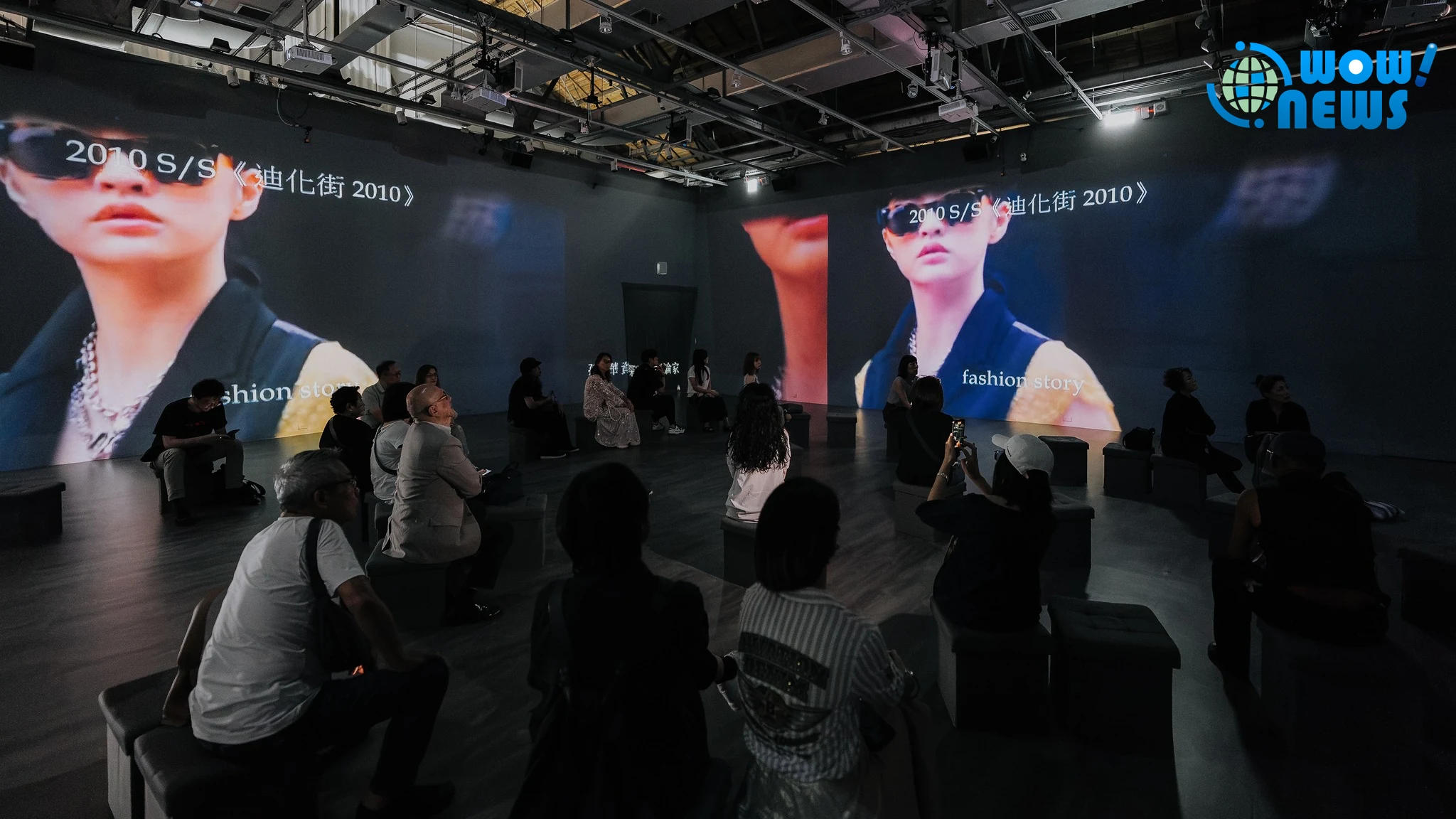 溫慶珠攜手趨光推沉浸展 淬鍊四十年溫式美學精髓 - 照片 12