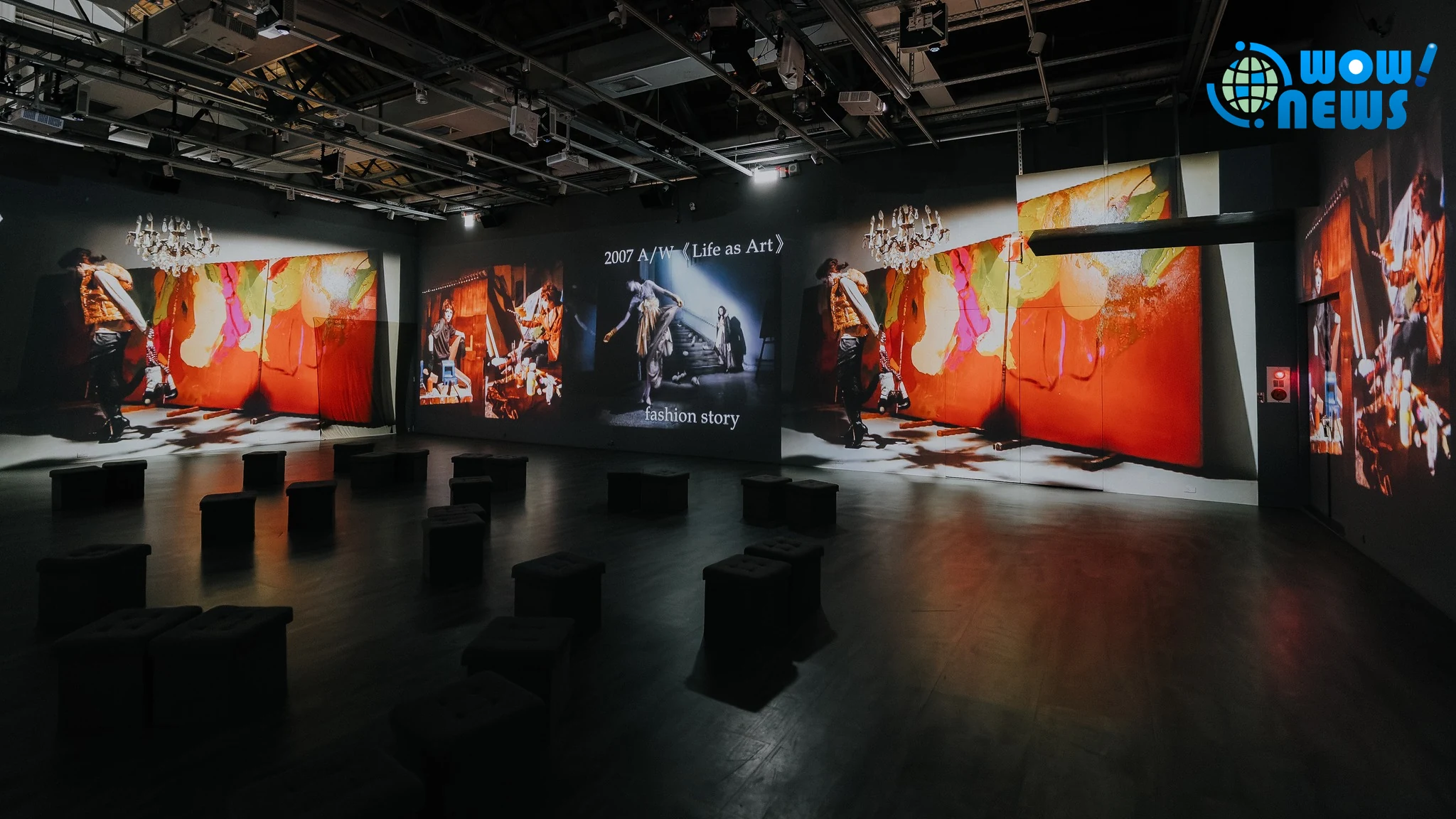 溫慶珠攜手趨光推沉浸展 淬鍊四十年溫式美學精髓 - 照片 14