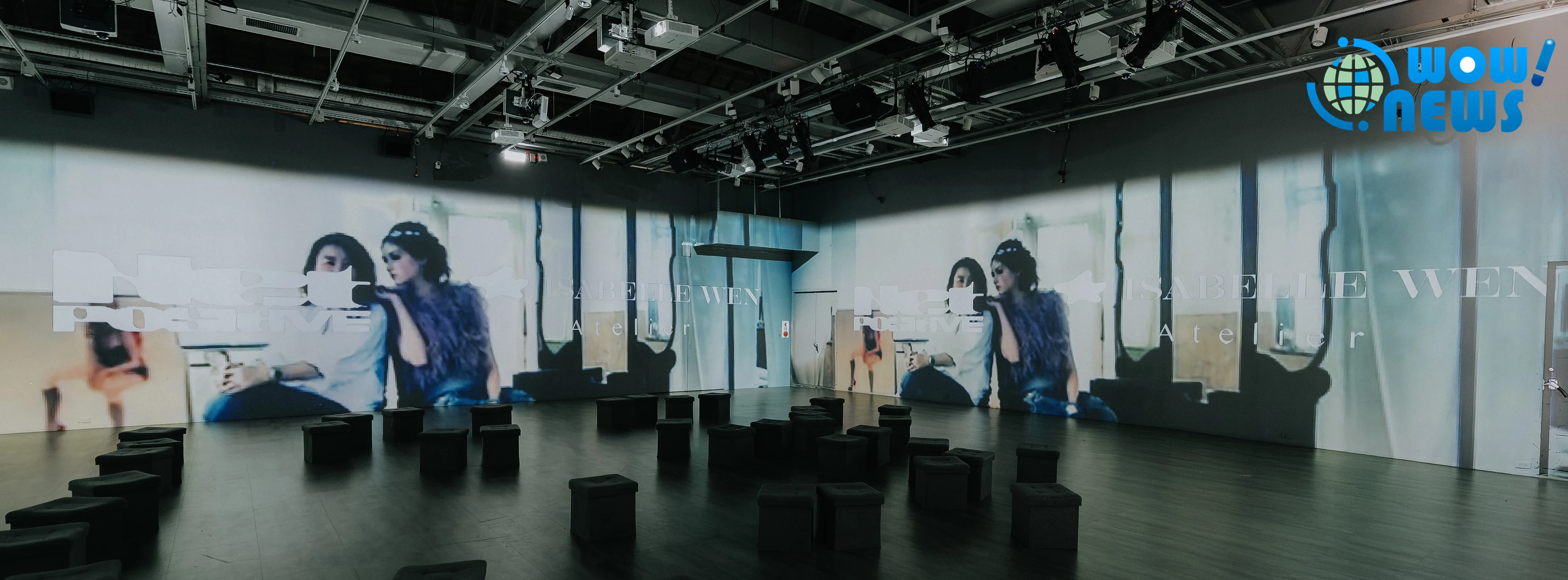 溫慶珠攜手趨光推沉浸展 淬鍊四十年溫式美學精髓 - 照片 3