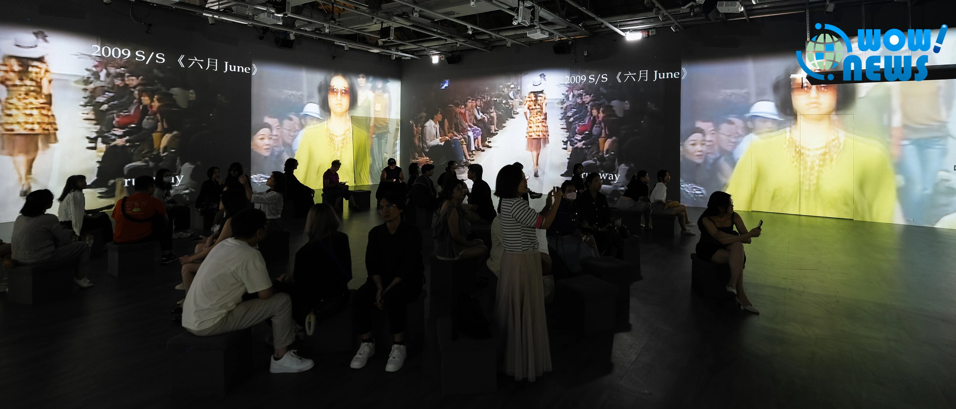 溫慶珠攜手趨光推沉浸展 淬鍊四十年溫式美學精髓 - 照片 4