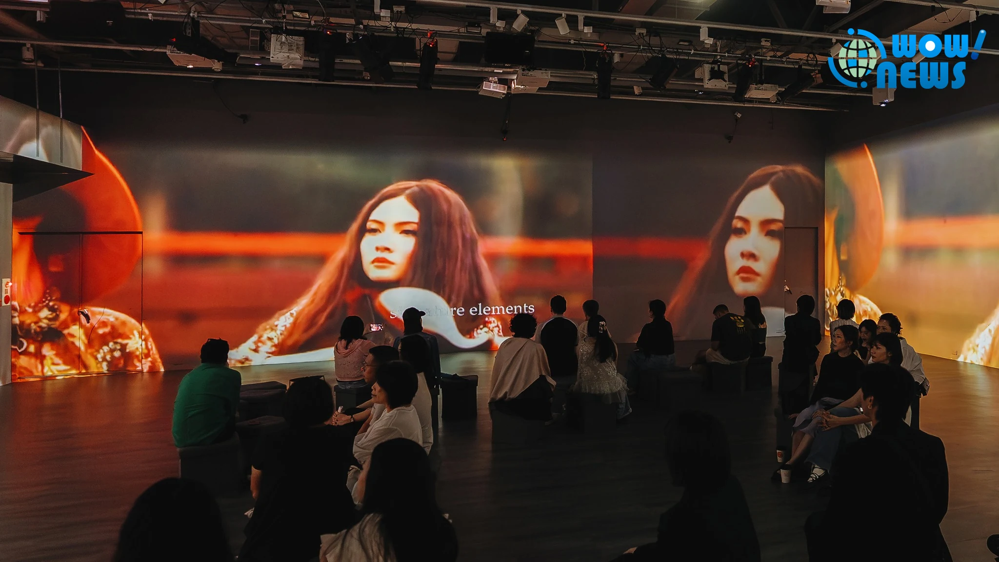 溫慶珠攜手趨光推沉浸展 淬鍊四十年溫式美學精髓 - 照片 5