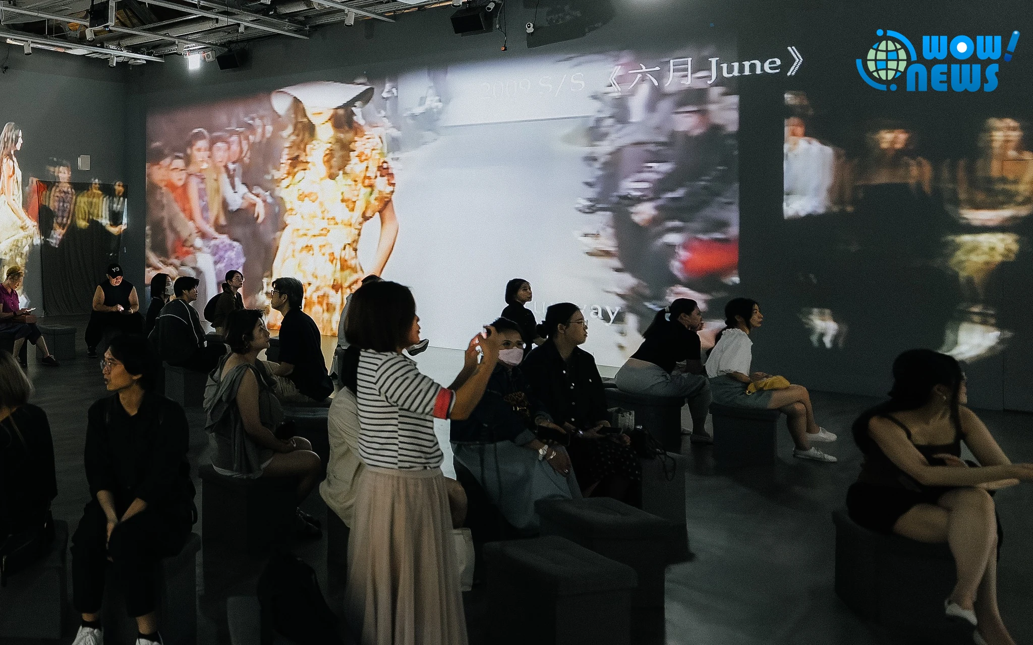 溫慶珠攜手趨光推沉浸展 淬鍊四十年溫式美學精髓 - 照片 6
