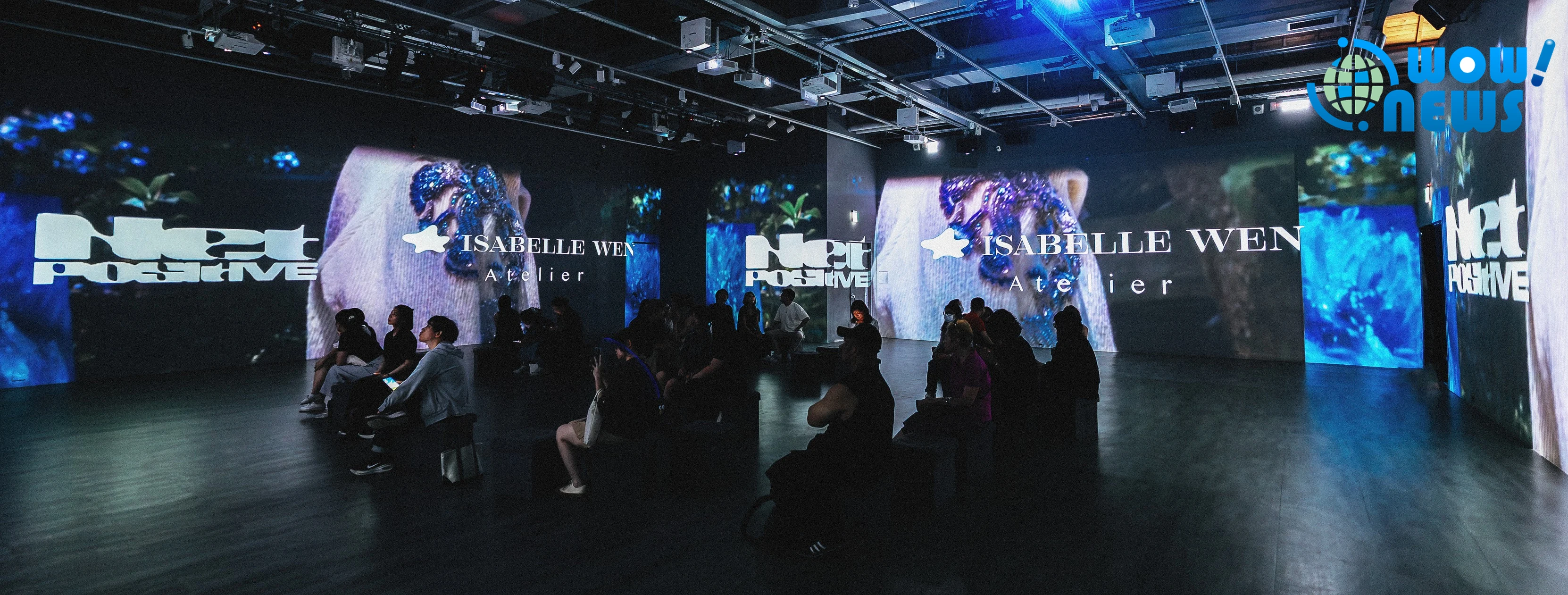 溫慶珠攜手趨光推沉浸展 淬鍊四十年溫式美學精髓 - 照片 7