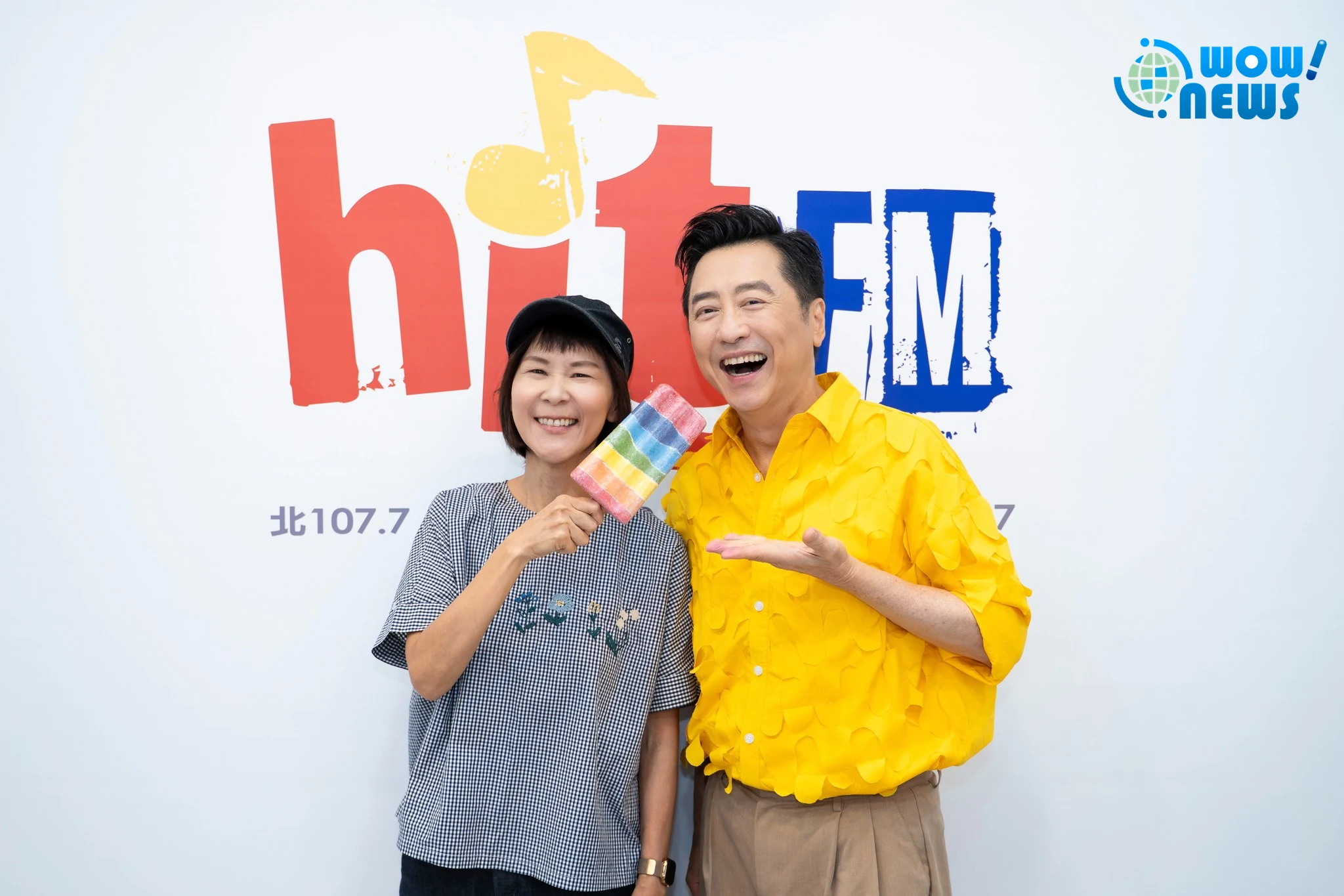 庾澄慶推新歌〈枝仔冰〉攜兒女獻聲 逆齡狀態極佳預告全新巡演啟動 - 照片 5