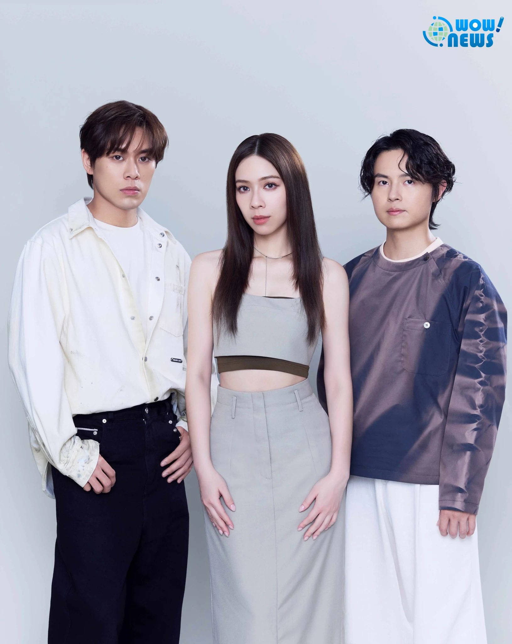 陳漢典攜新婚妻Lulu登金鐘61！因應颱風星光大道改至北流室內舉行 - 照片 3