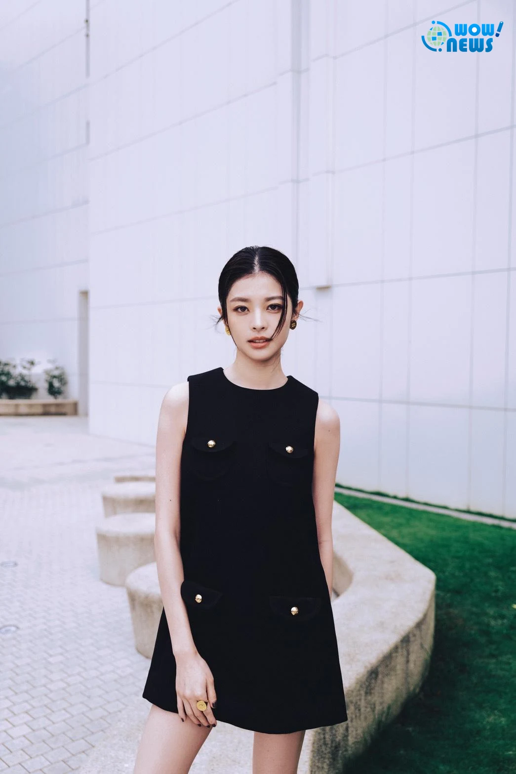 陳漢典攜新婚妻Lulu登金鐘61！因應颱風星光大道改至北流室內舉行 - 照片 9