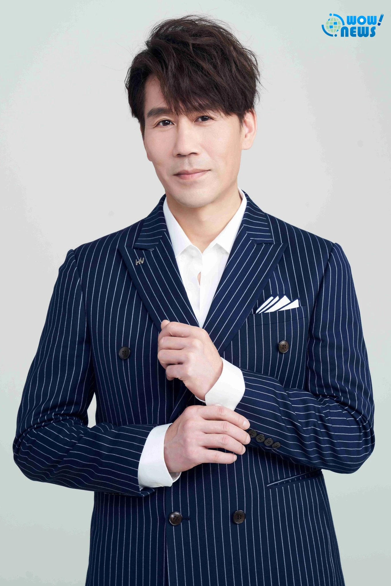陳漢典攜新婚妻Lulu登金鐘61！因應颱風星光大道改至北流室內舉行 - 照片 10
