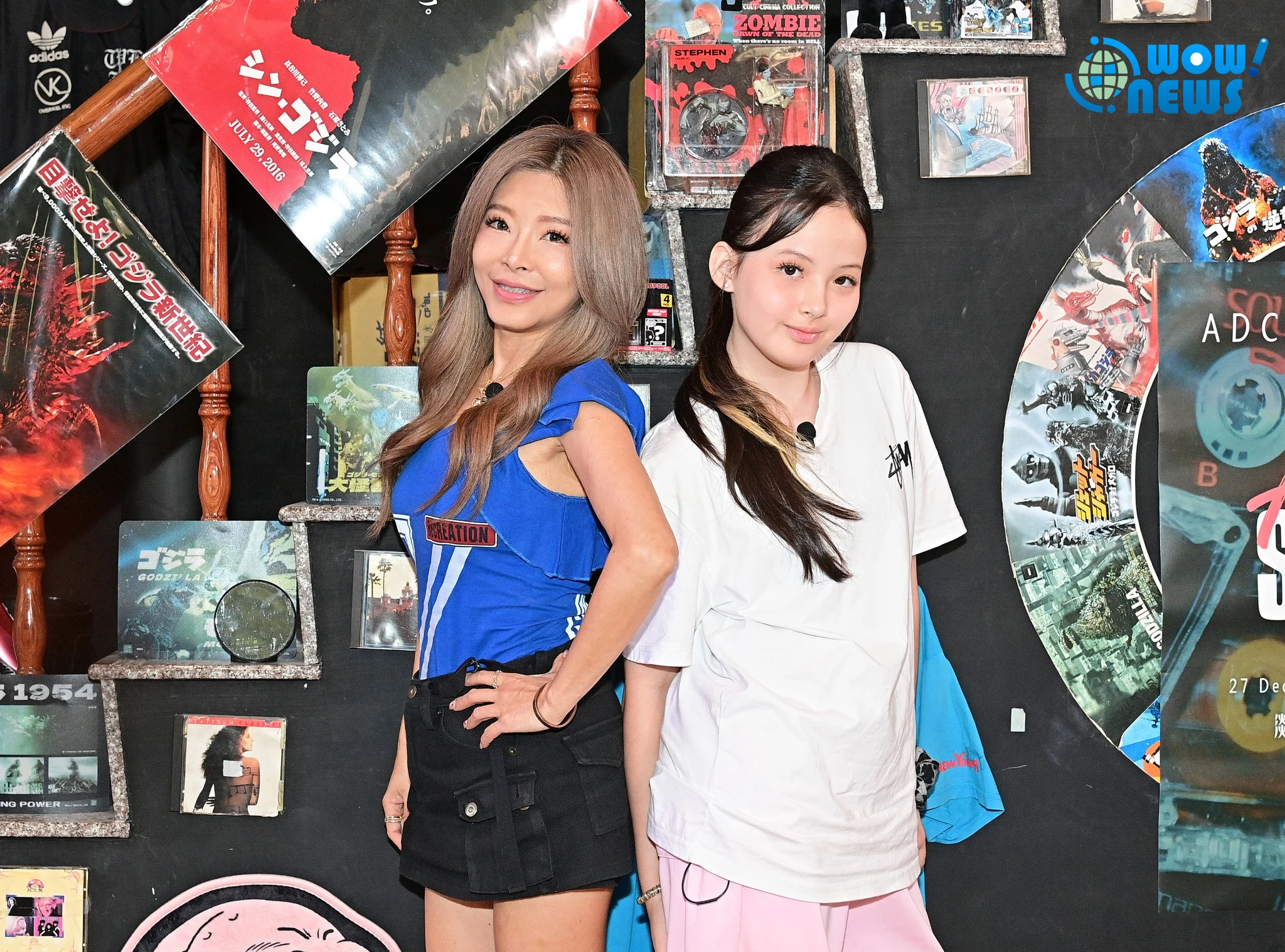 撒基努《雙星家遊團》大展廚藝被拱開餐廳!李愛綺遭女兒爆料只會微波食物 - 照片 4