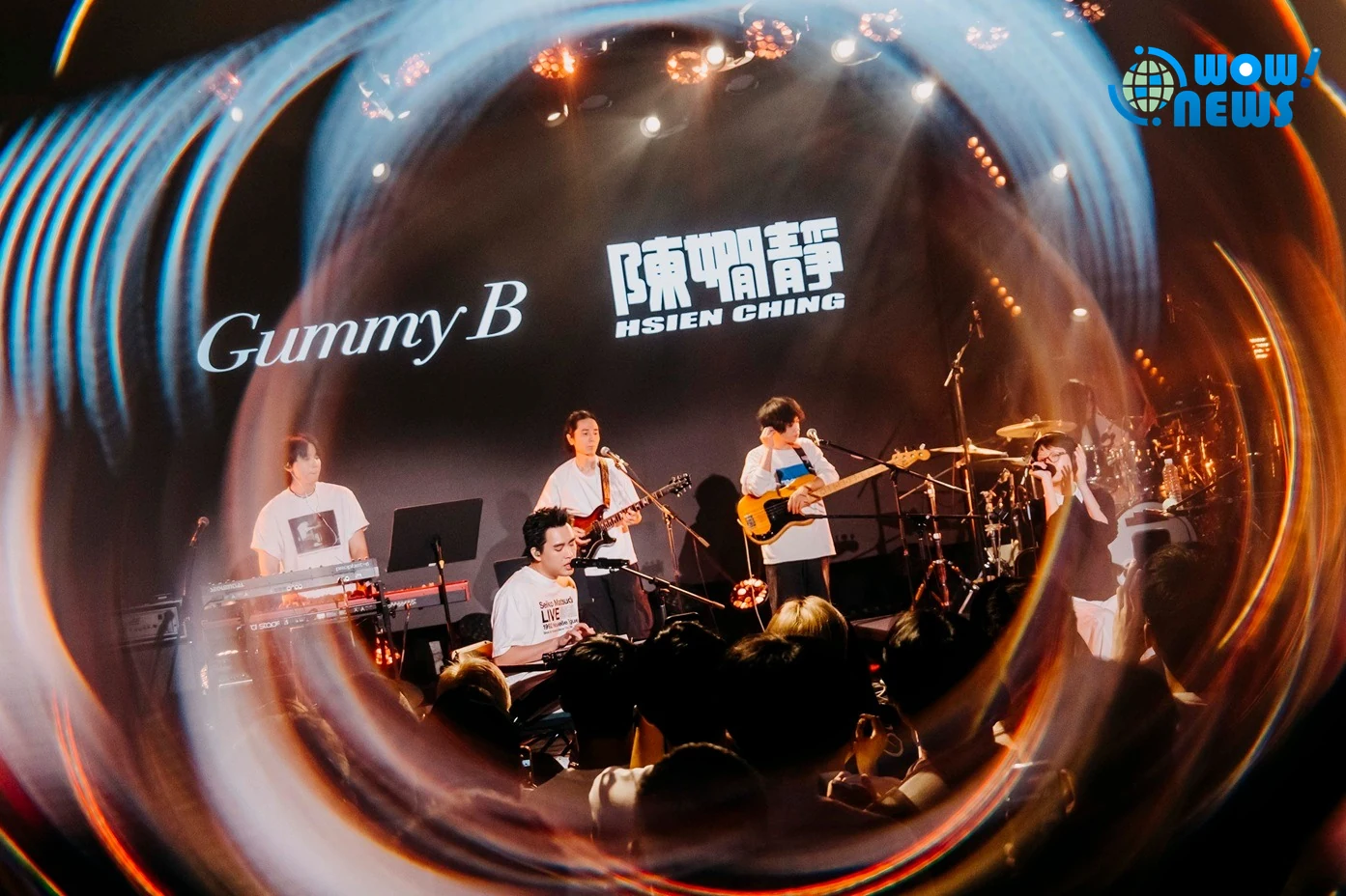 That's My Shhh奪金音獎!韓星元震攜手Tempalay助陣 - 照片 14