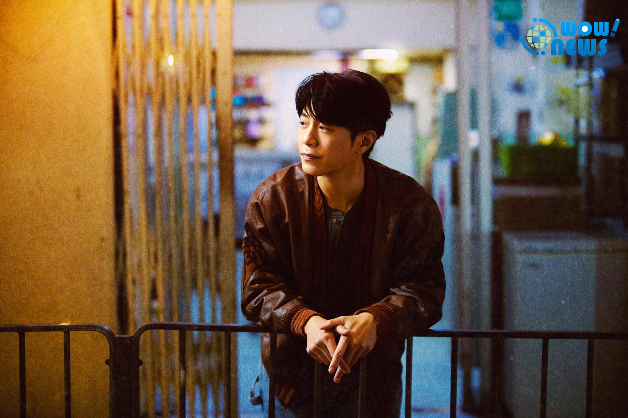 韋禮安苦練3個月推首支粵語單曲!攜手柯煒林赴港化身茶餐廳小哥 - 照片 2
