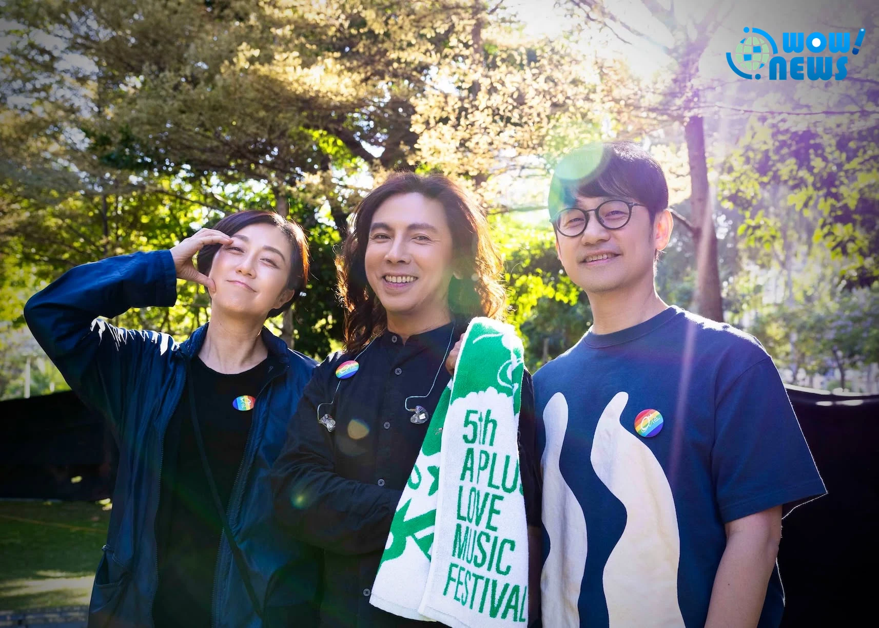 劉若英自薦助陣!第8屆愛之日常音樂節台中登場,攜手萬芳黃韻玲免費開唱 - 照片 8