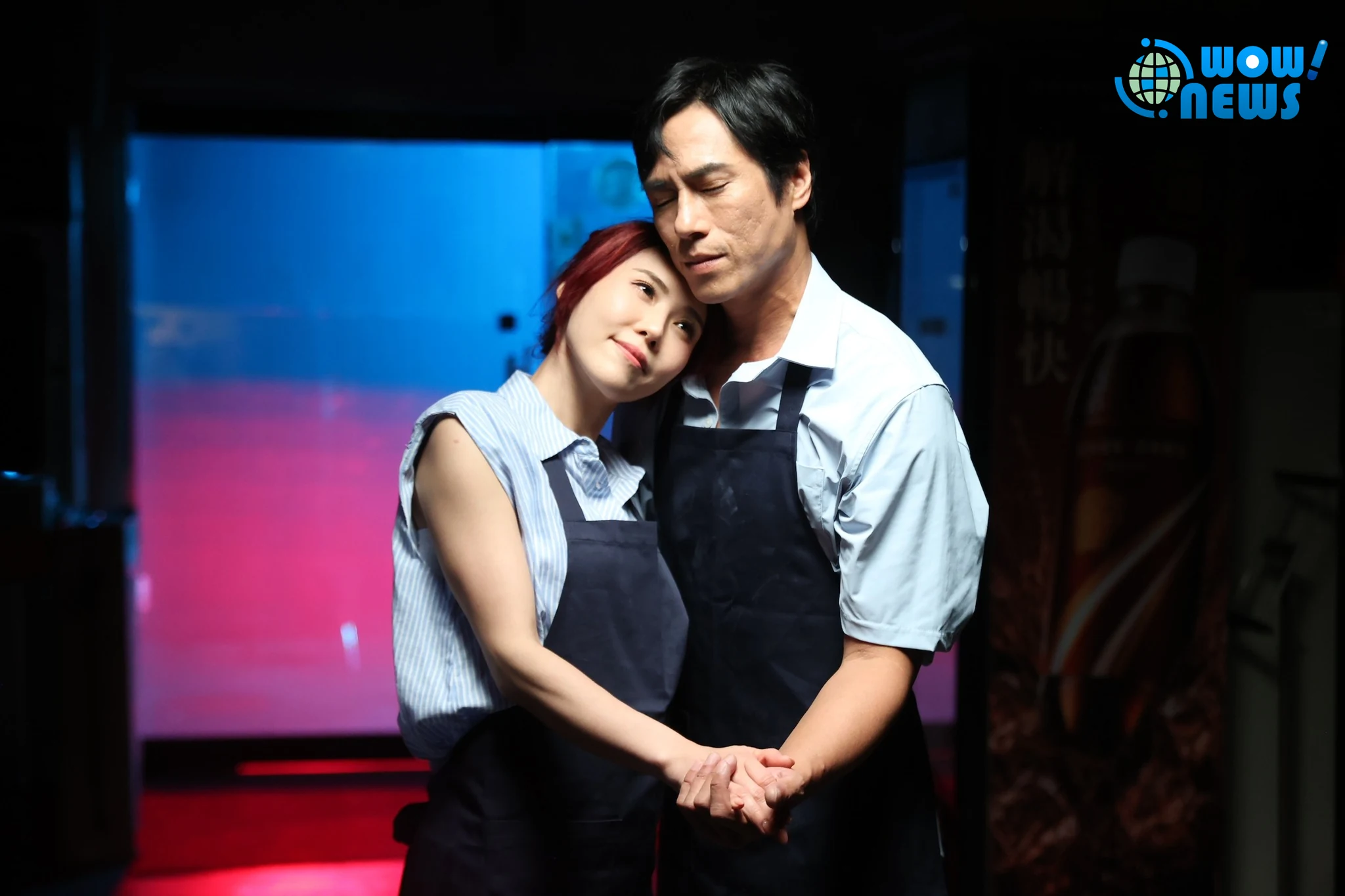 吳申梅新歌奪冠揭「陪伴三部曲」!合體視帝莊凱勛狂嗑排骨酥拍愛情電影