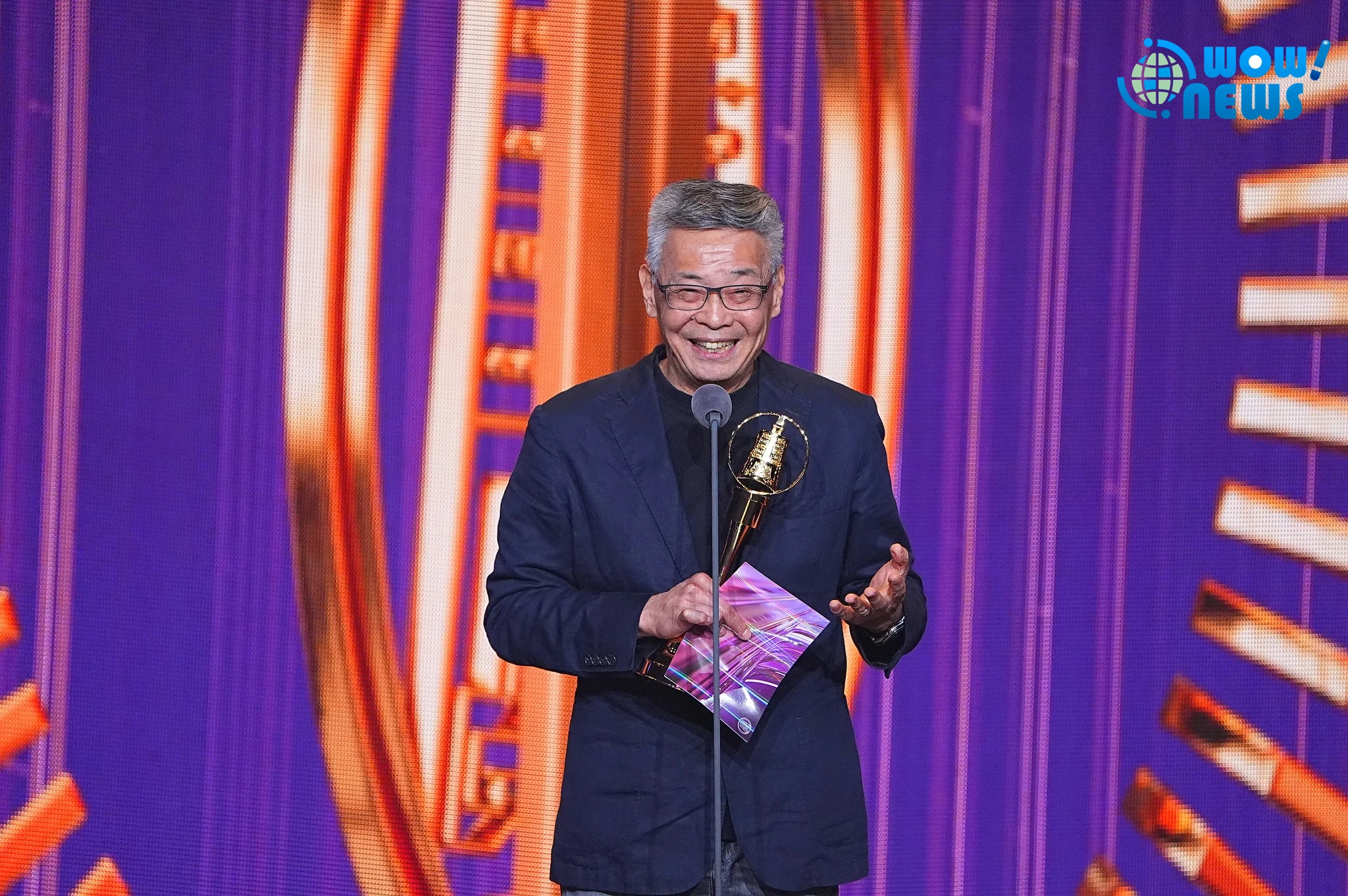 劉嵩《南國啟示錄》奪金鐘導演獎!感性謝公視培育:拿納稅人錢戰戰兢兢