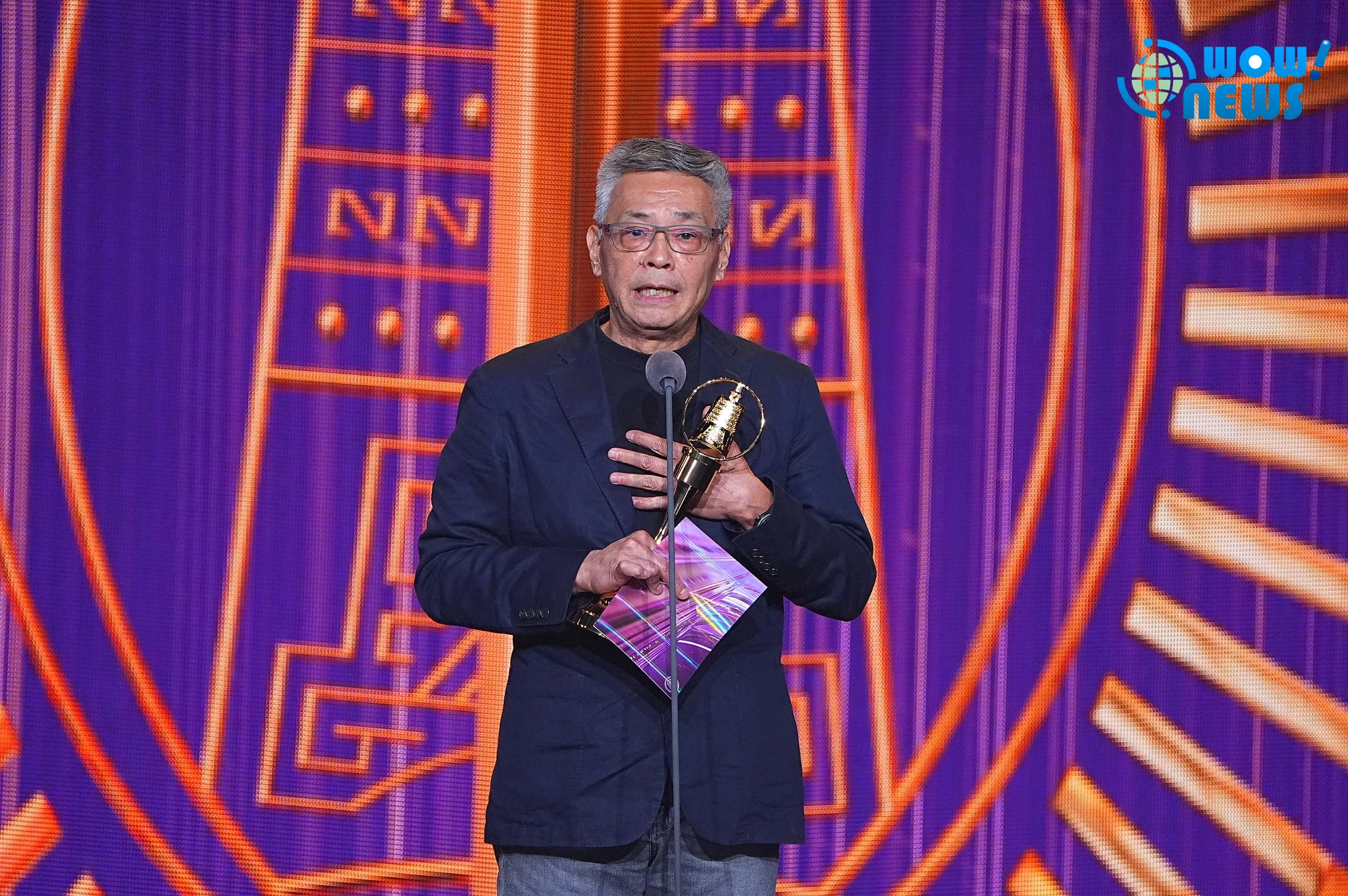 劉嵩《南國啟示錄》奪金鐘導演獎!感性謝公視培育:拿納稅人錢戰戰兢兢 - 照片 4