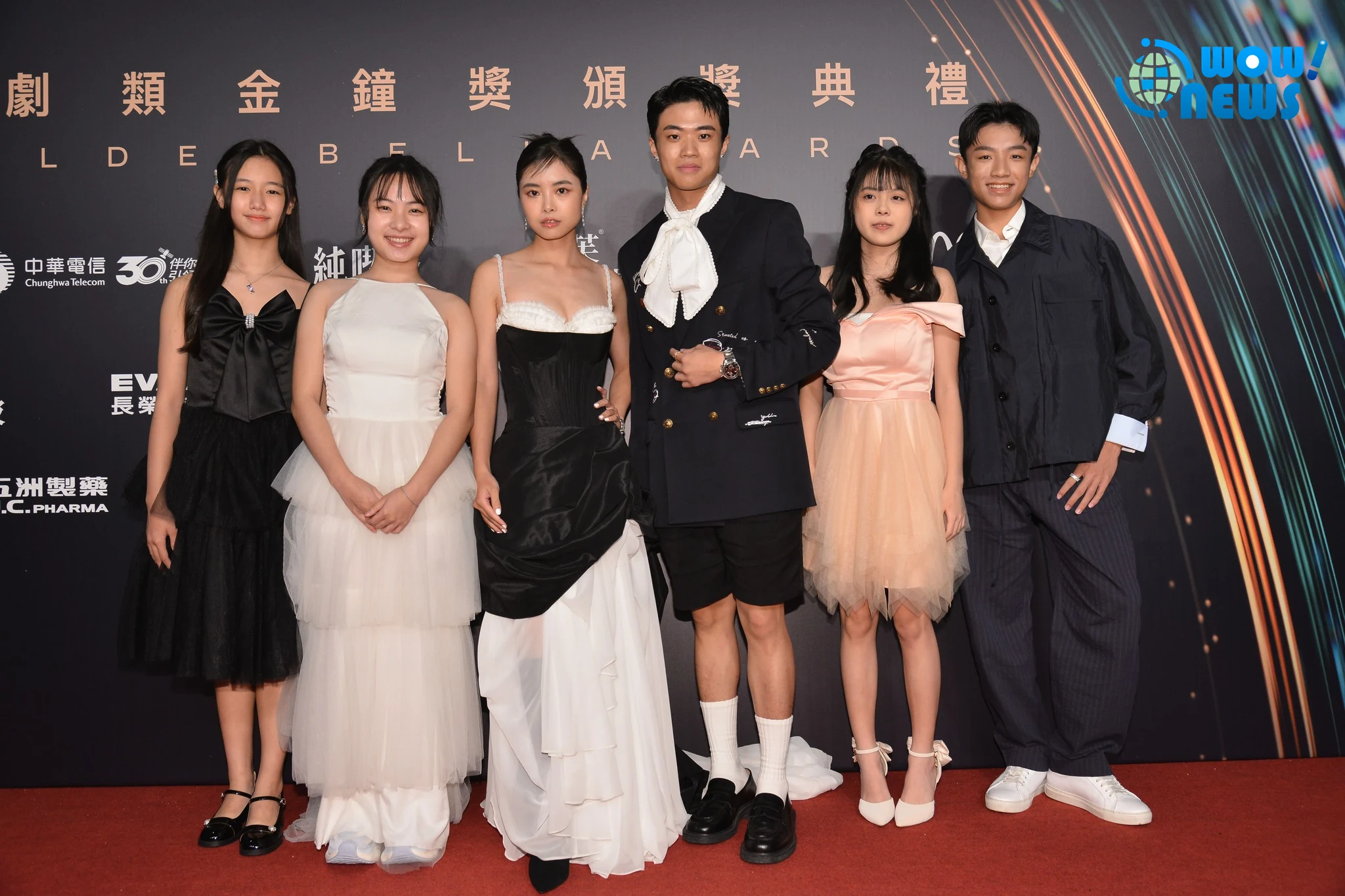 【金鐘61】潘親御游珈瑄攜手踏紅毯!揭睡路邊心境獲角色原型肯定