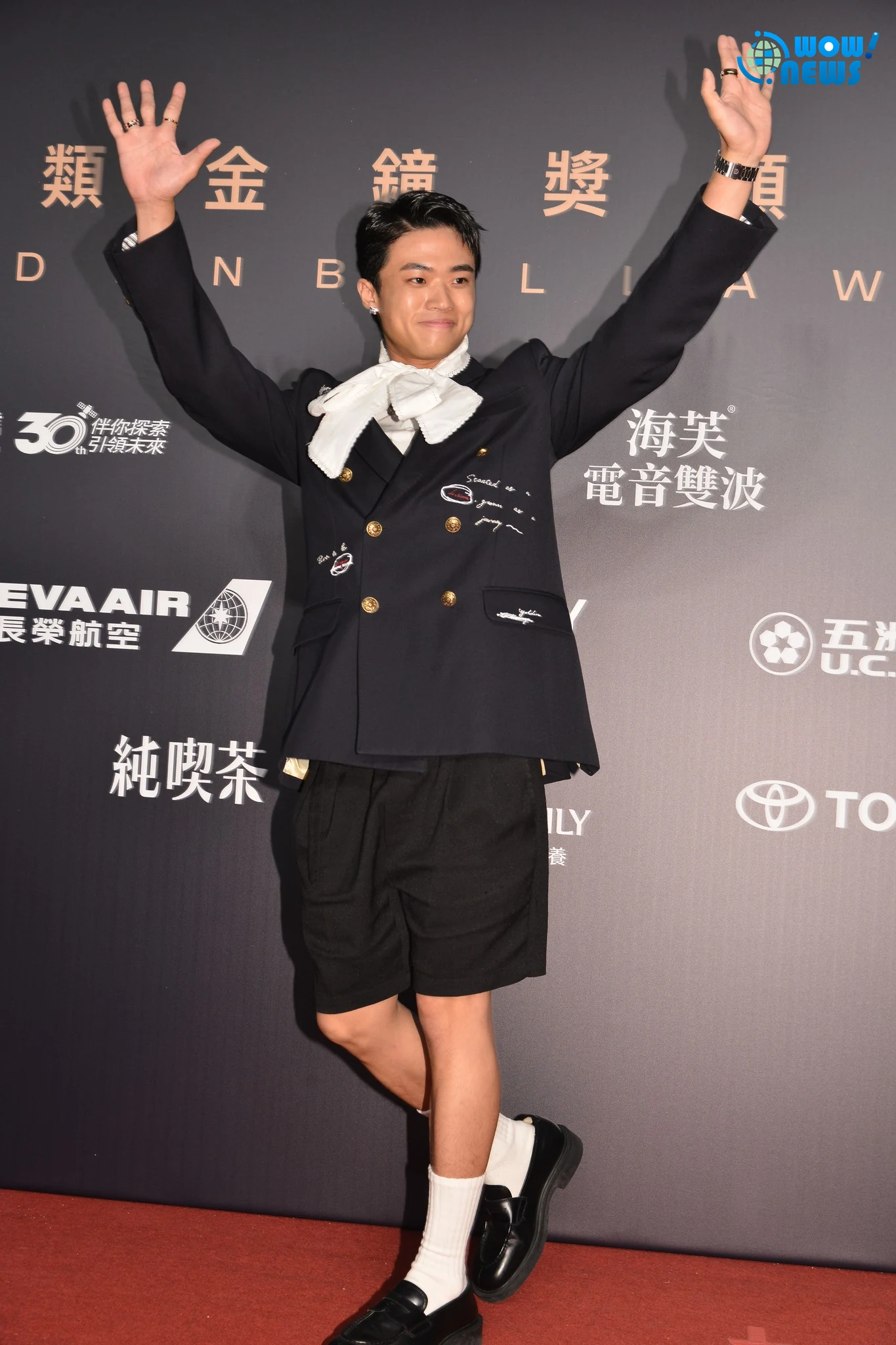 【金鐘61】潘親御游珈瑄攜手踏紅毯!揭睡路邊心境獲角色原型肯定 - 照片 3