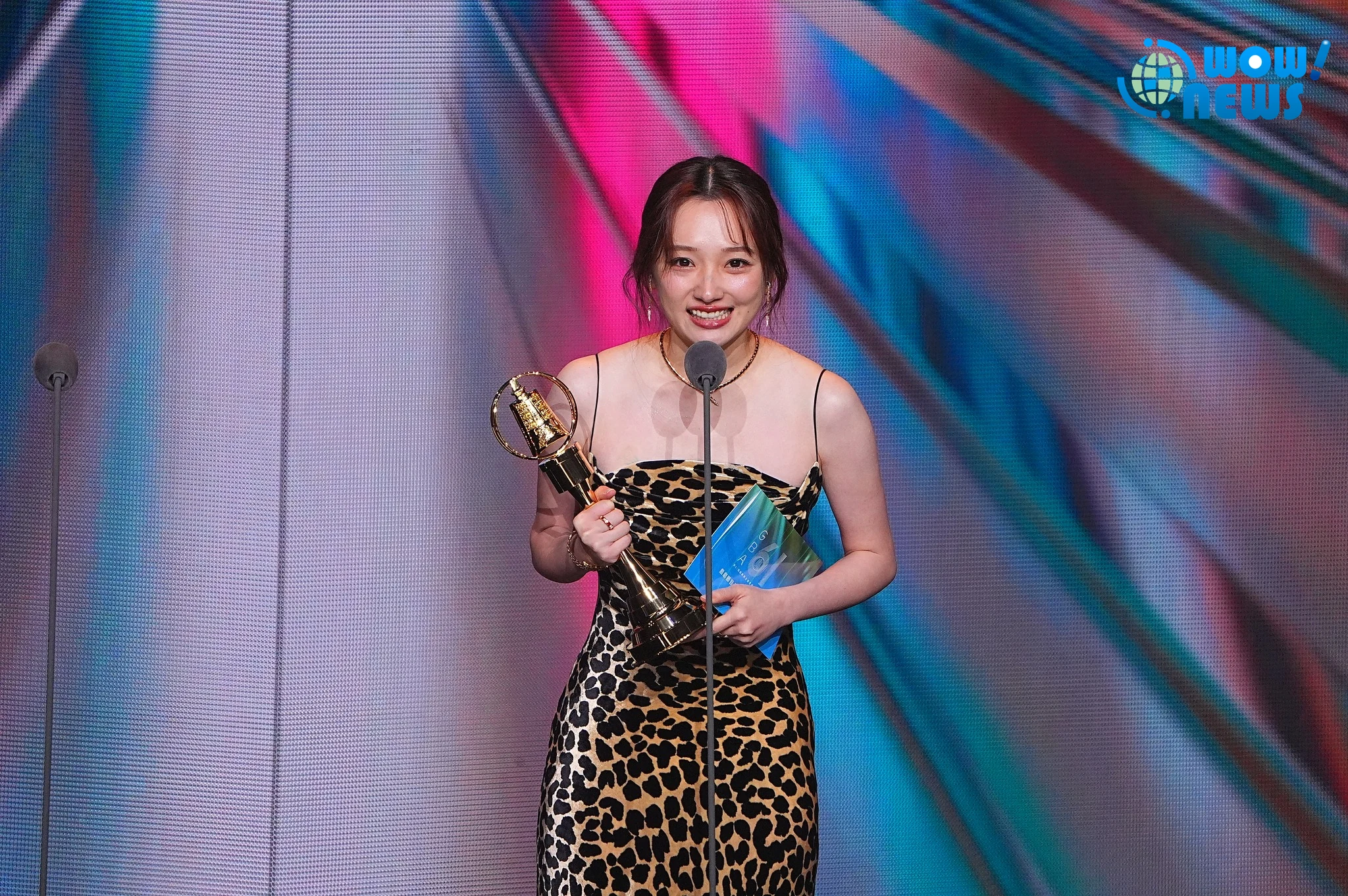 蔡喬菲以《如果我不曾見過太陽》演活惡女！奪金鐘61戲劇節目潛力新人獎 - 照片 3
