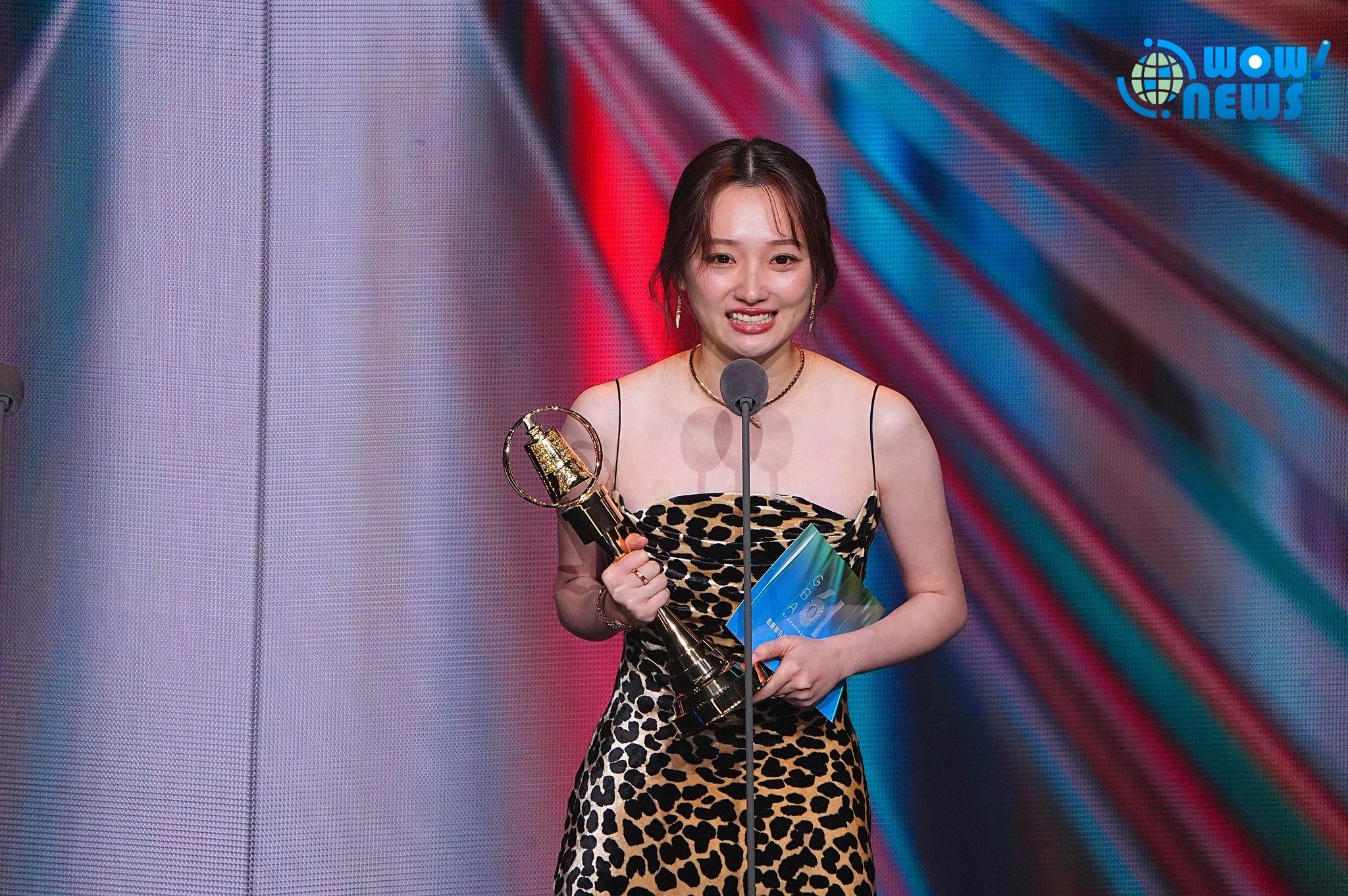 蔡喬菲以《如果我不曾見過太陽》演活惡女！奪金鐘61戲劇節目潛力新人獎 - 照片 4