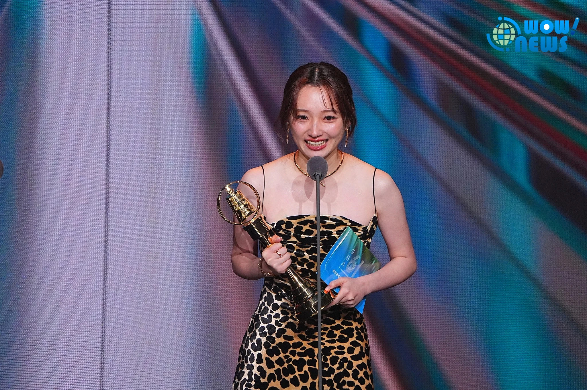 蔡喬菲以《如果我不曾見過太陽》演活惡女！奪金鐘61戲劇節目潛力新人獎 - 照片 5
