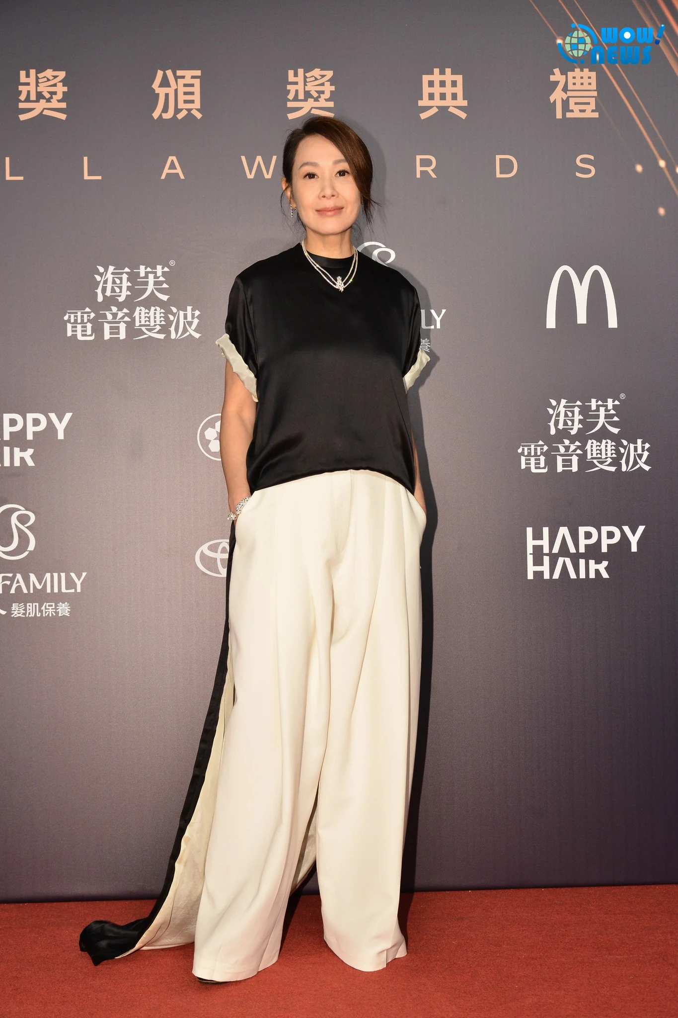 金鐘61/劉若英率《忘了我記得》走紅毯!被逼問拿編劇或導演甜喊:都想 - 照片 11