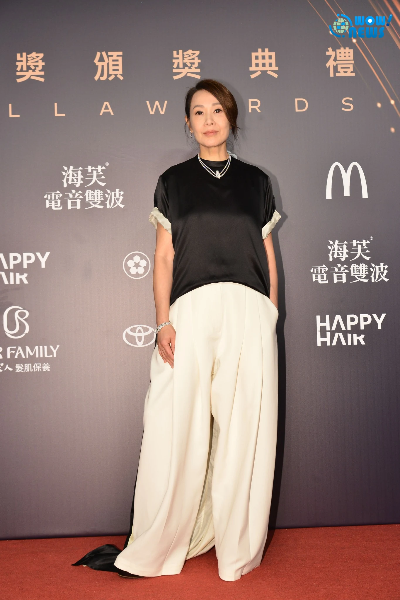 金鐘61/劉若英率《忘了我記得》走紅毯!被逼問拿編劇或導演甜喊:都想 - 照片 13