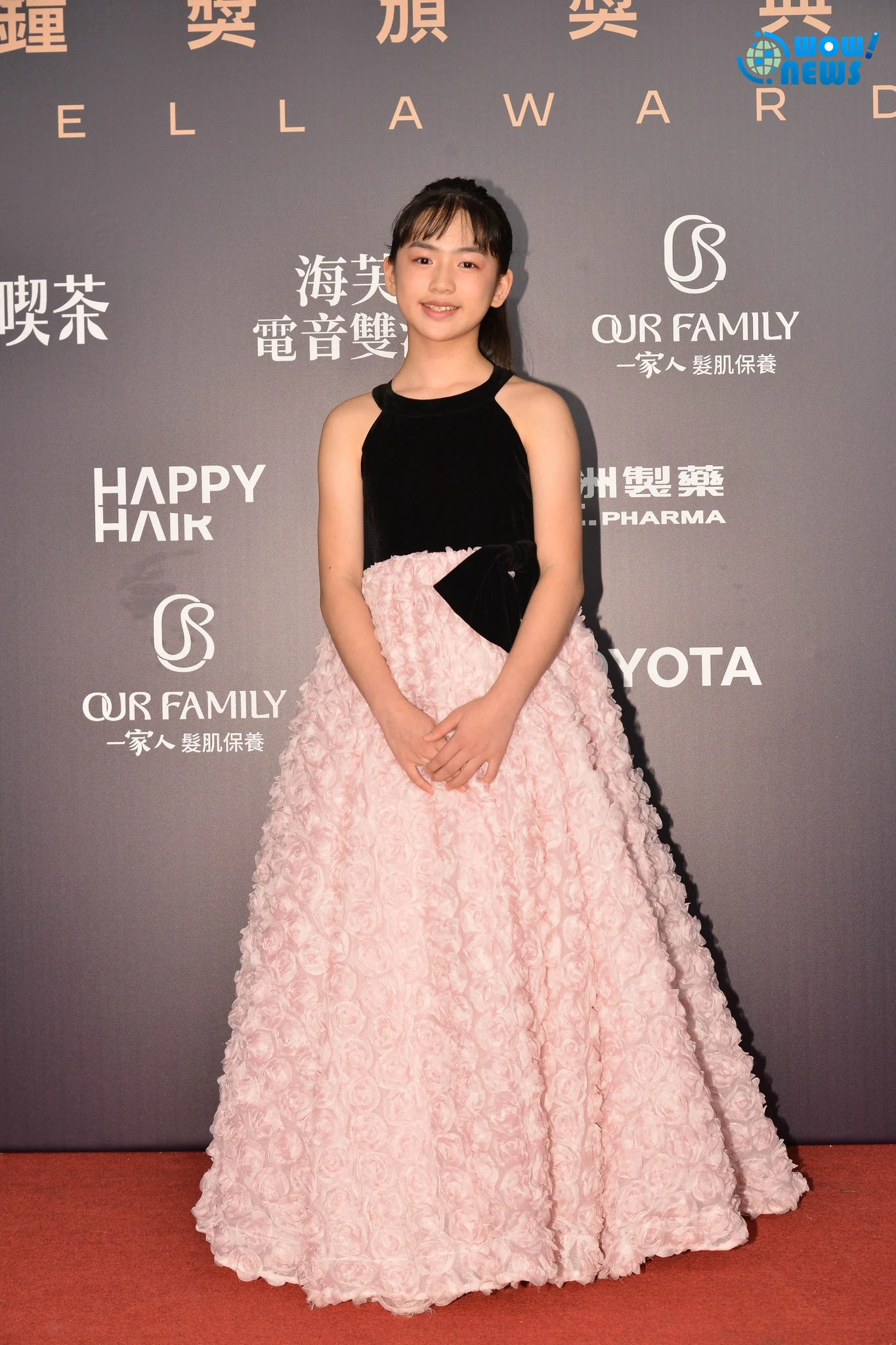 金鐘61/劉若英率《忘了我記得》走紅毯!被逼問拿編劇或導演甜喊:都想 - 照片 6