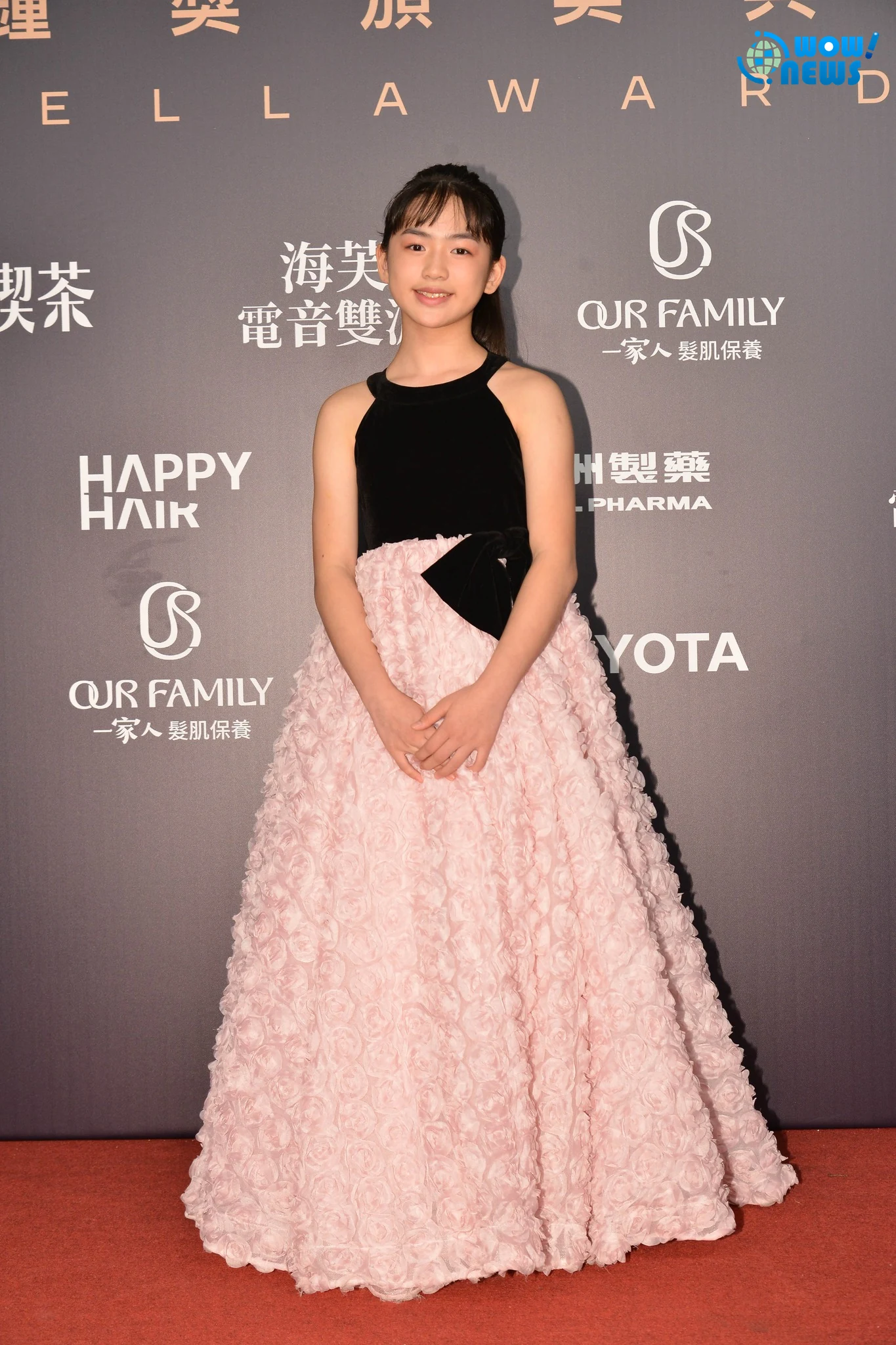 金鐘61/劉若英率《忘了我記得》走紅毯!被逼問拿編劇或導演甜喊:都想 - 照片 7