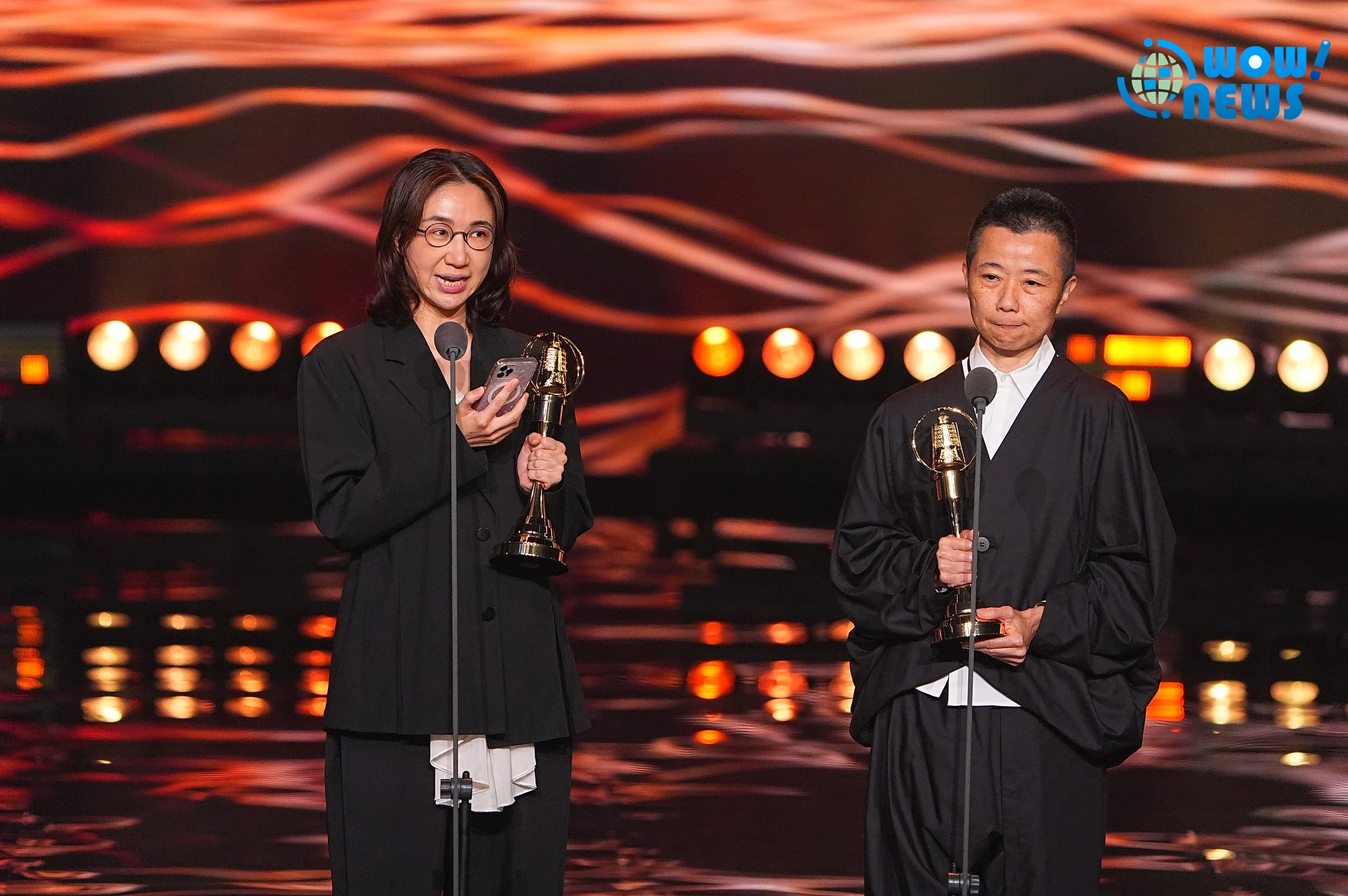 黃美清、鄭嘉政《忘了我記得》奪金鐘美術設計！感謝導演劉若英放手衝刺 - 照片 5