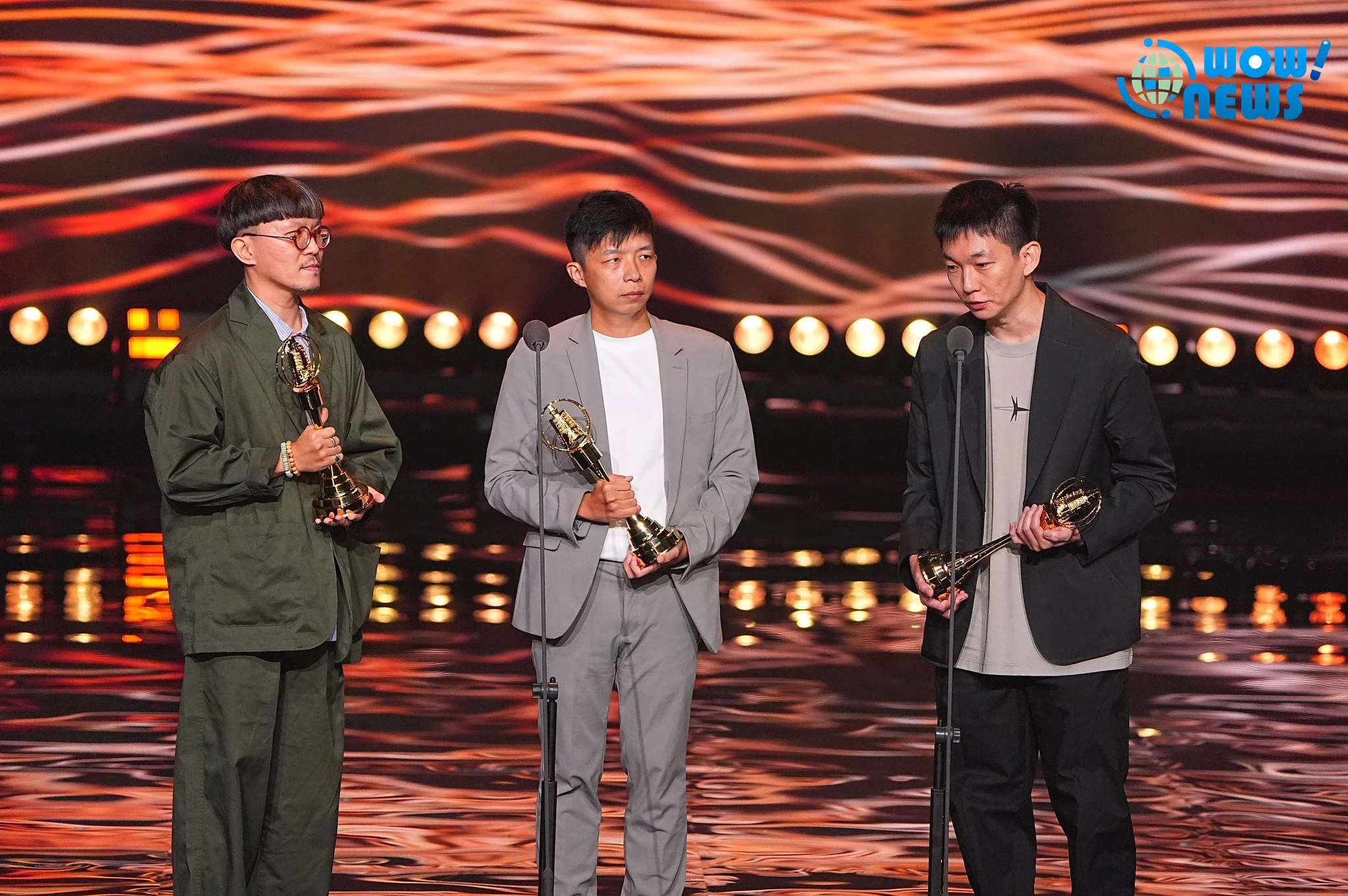 郭憲聰率《乩身》耗時7年打造神魔世界!成功奪下金鐘61戲劇視覺特效獎 - 照片 2