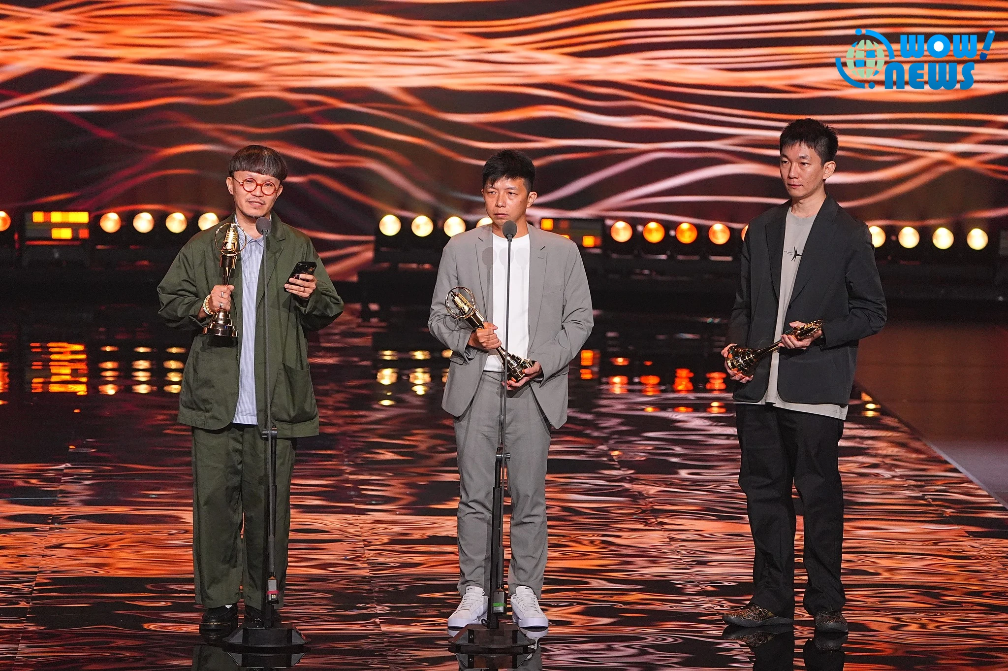 郭憲聰率《乩身》耗時7年打造神魔世界!成功奪下金鐘61戲劇視覺特效獎 - 照片 3