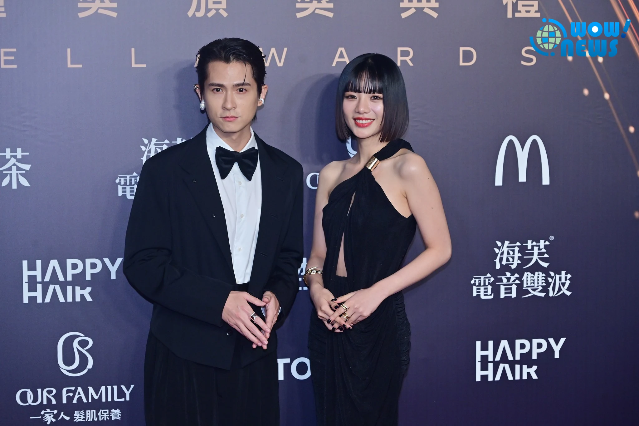 金鐘61紅毯星光璀璨！話題台劇劇組大陣仗集結連袂角逐金鐘最高榮耀 - 照片 2