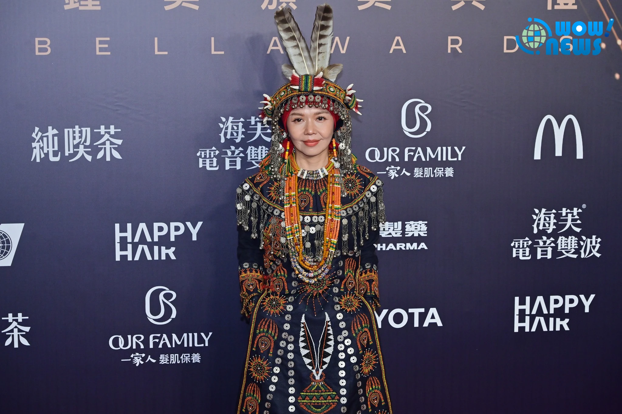 金鐘61紅毯星光璀璨！話題台劇劇組大陣仗集結連袂角逐金鐘最高榮耀 - 照片 15