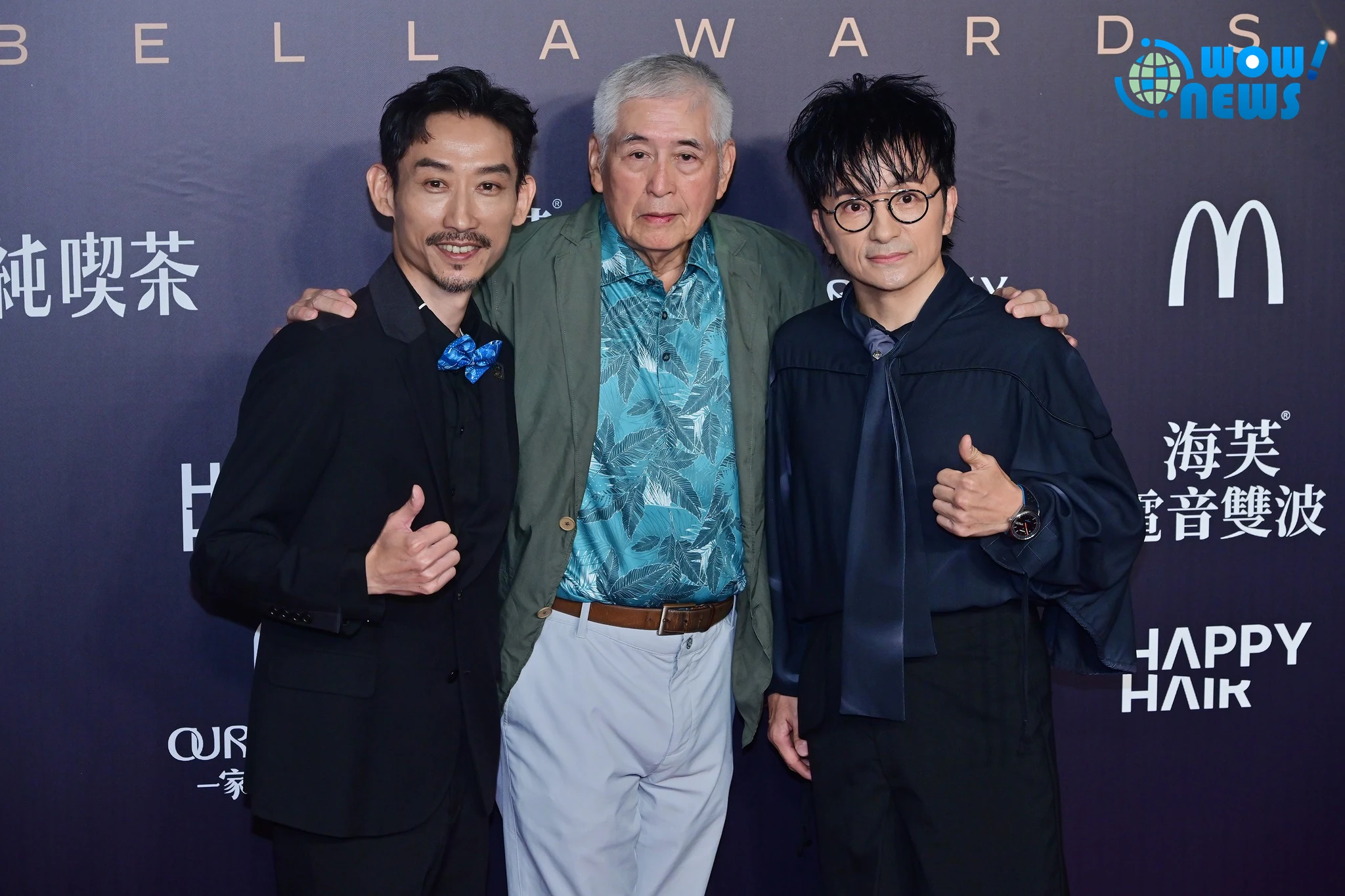 金鐘61紅毯星光璀璨！話題台劇劇組大陣仗集結連袂角逐金鐘最高榮耀 - 照片 18