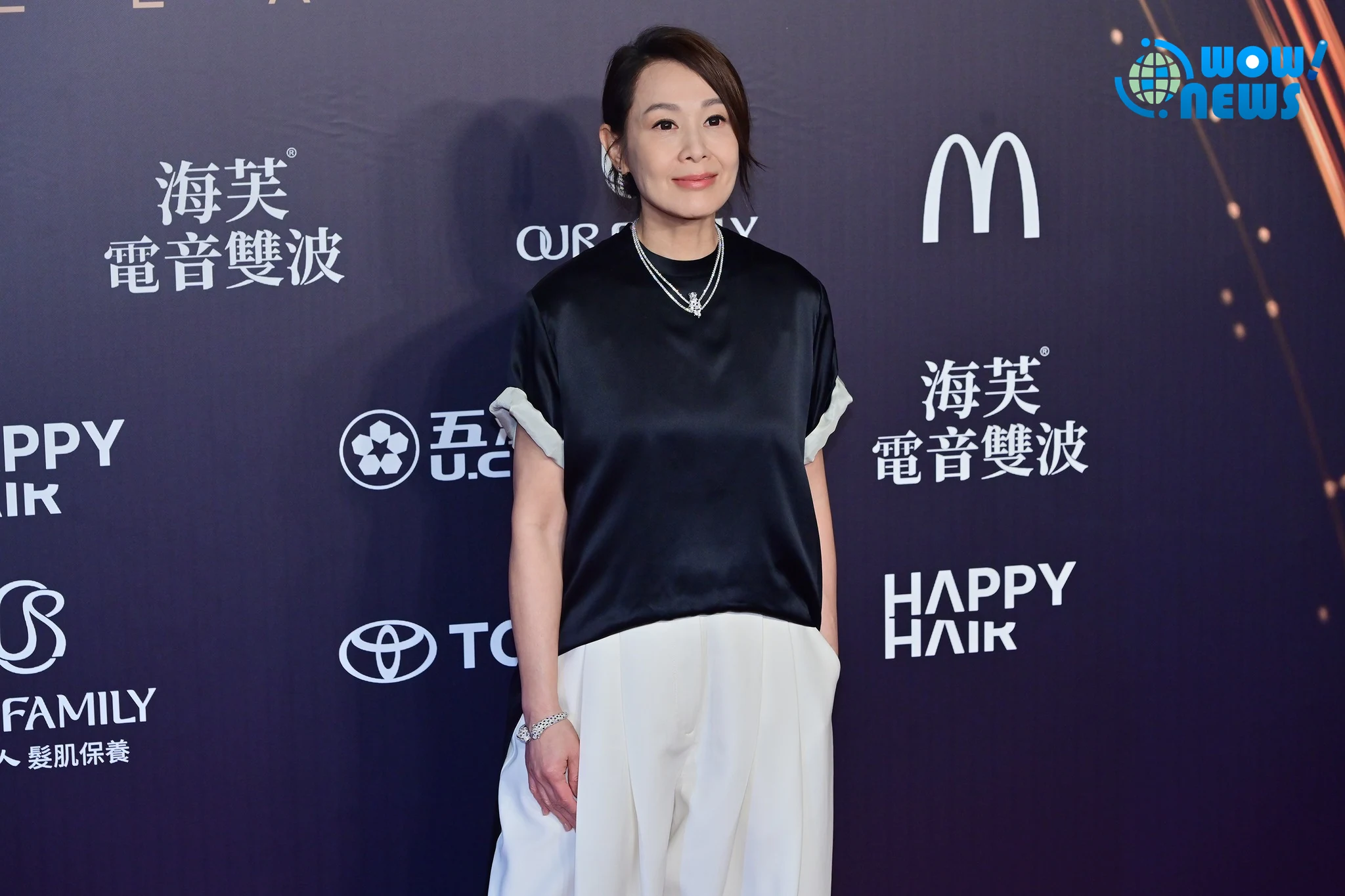 金鐘61紅毯星光璀璨！話題台劇劇組大陣仗集結連袂角逐金鐘最高榮耀 - 照片 42