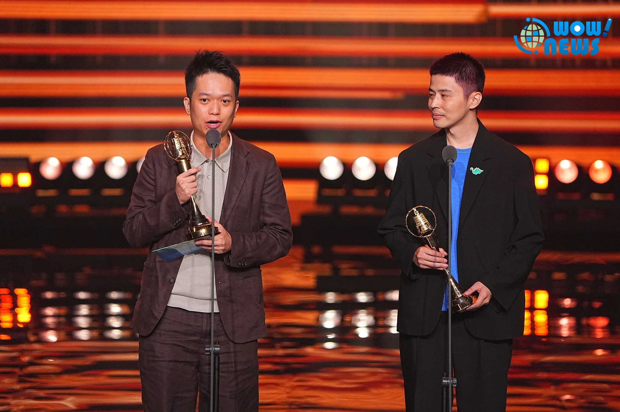 金鐘61/周鉅宏胡錦筵《屋下無人》奪迷你導演!來台20年跨海祝母慶生