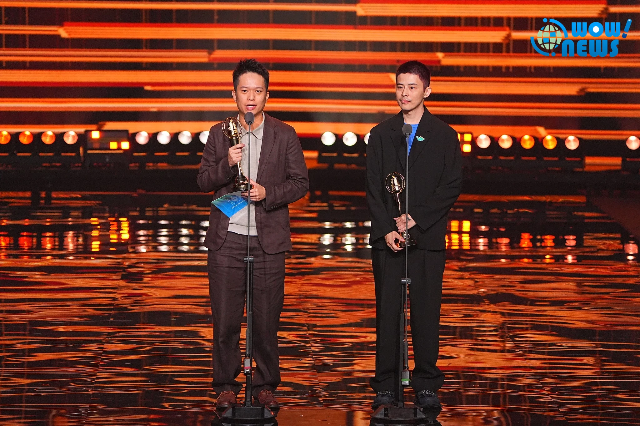 金鐘61/周鉅宏胡錦筵《屋下無人》奪迷你導演!來台20年跨海祝母慶生 - 照片 3