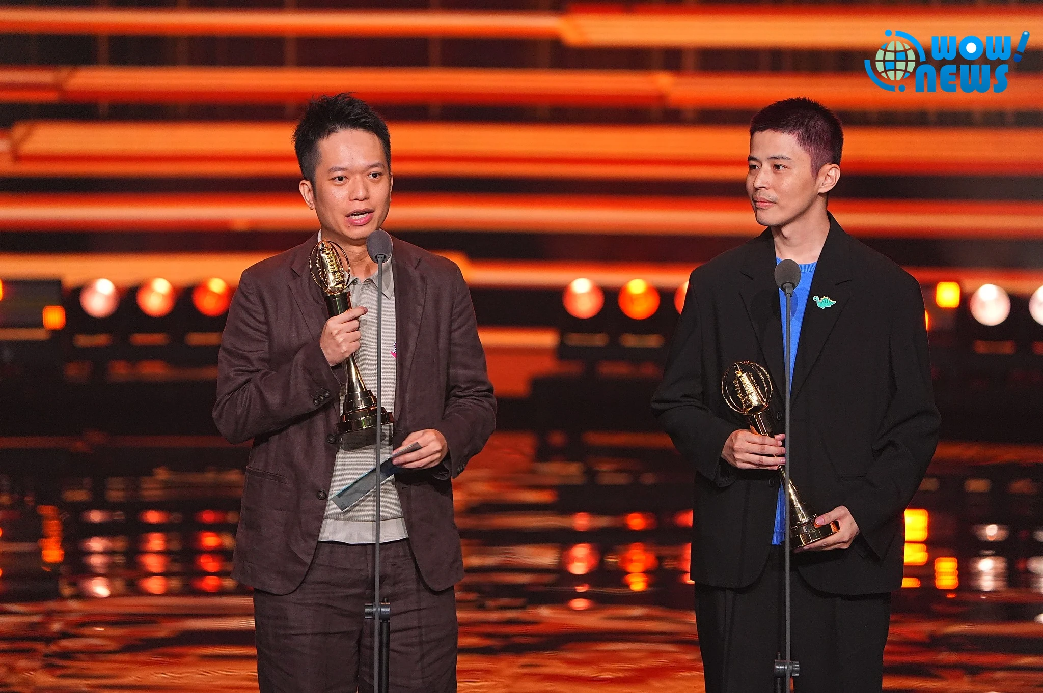 金鐘61/周鉅宏胡錦筵《屋下無人》奪迷你導演!來台20年跨海祝母慶生 - 照片 4