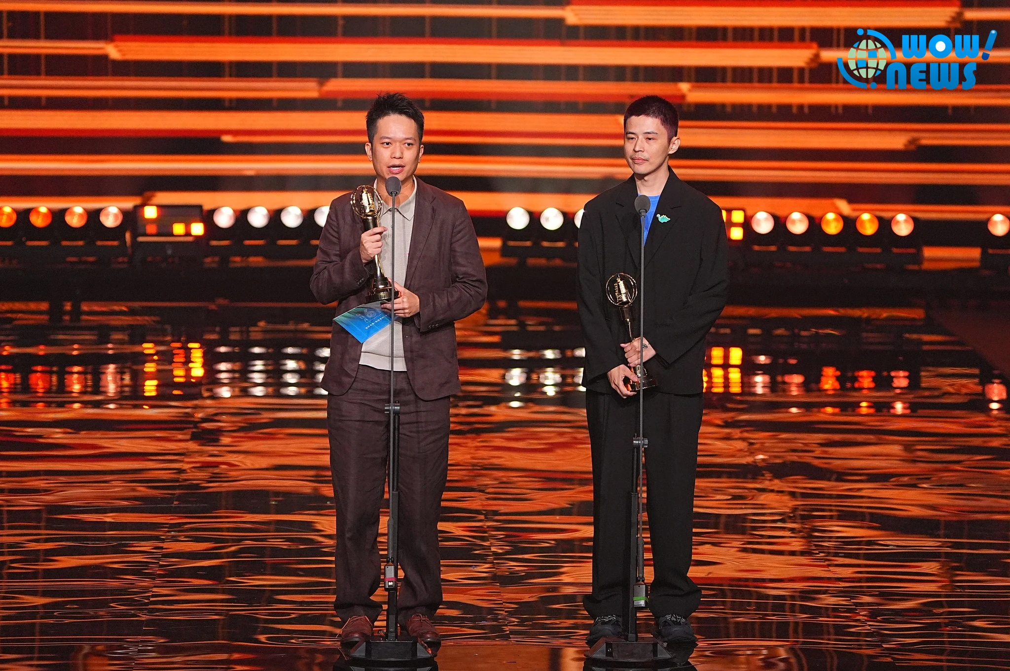 金鐘61/周鉅宏胡錦筵《屋下無人》奪迷你導演!來台20年跨海祝母慶生 - 照片 5