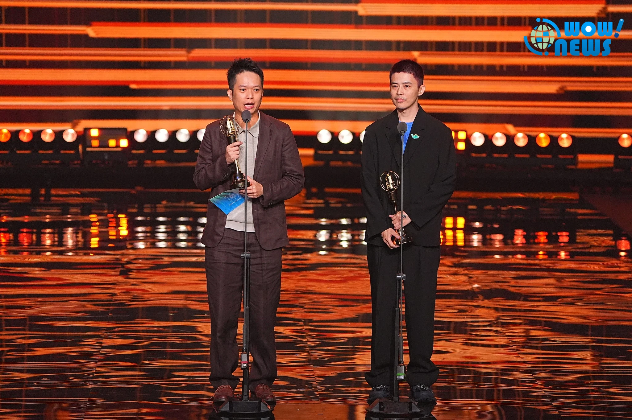 金鐘61/周鉅宏胡錦筵《屋下無人》奪迷你導演!來台20年跨海祝母慶生 - 照片 6