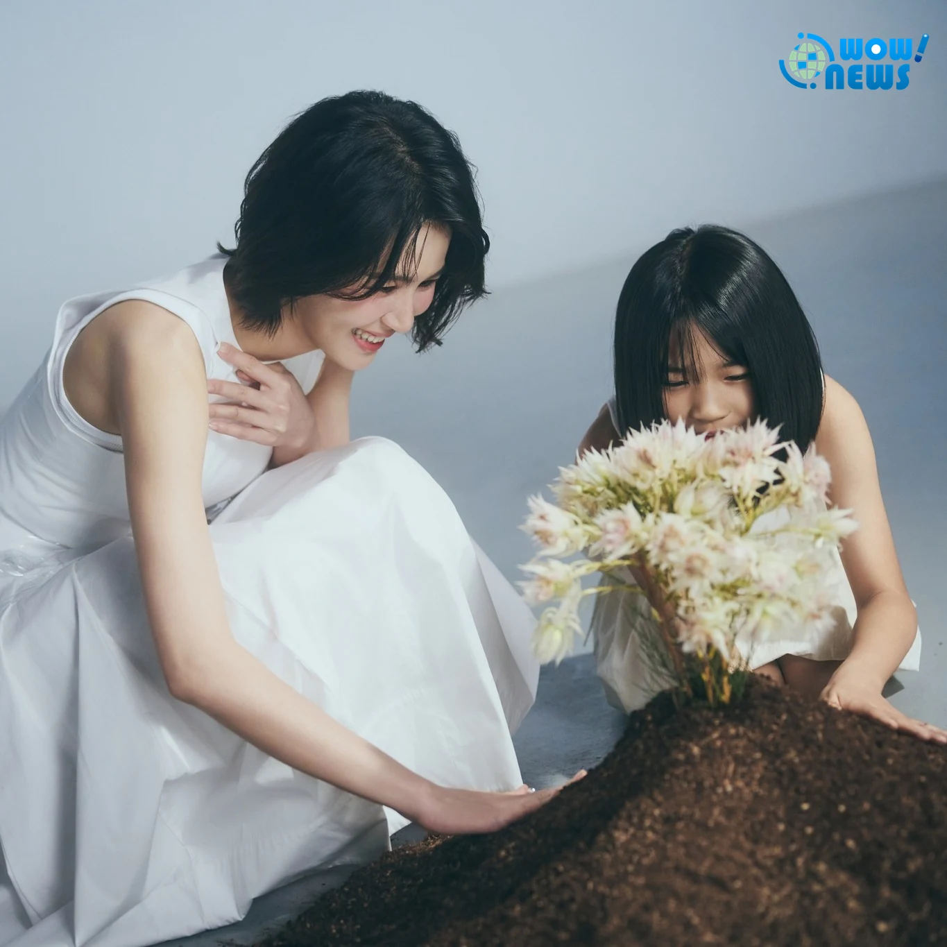 曾沛慈全新單曲〈牽掛〉圓夢攜手徐佳瑩!MV同框小演員感性對話童年 - 照片 6