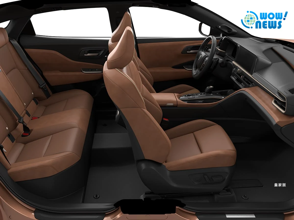 TOYOTA最新CROWN跑旅在台發表！和泰推尊榮品牌祭快速通關禮遇 - 照片 4