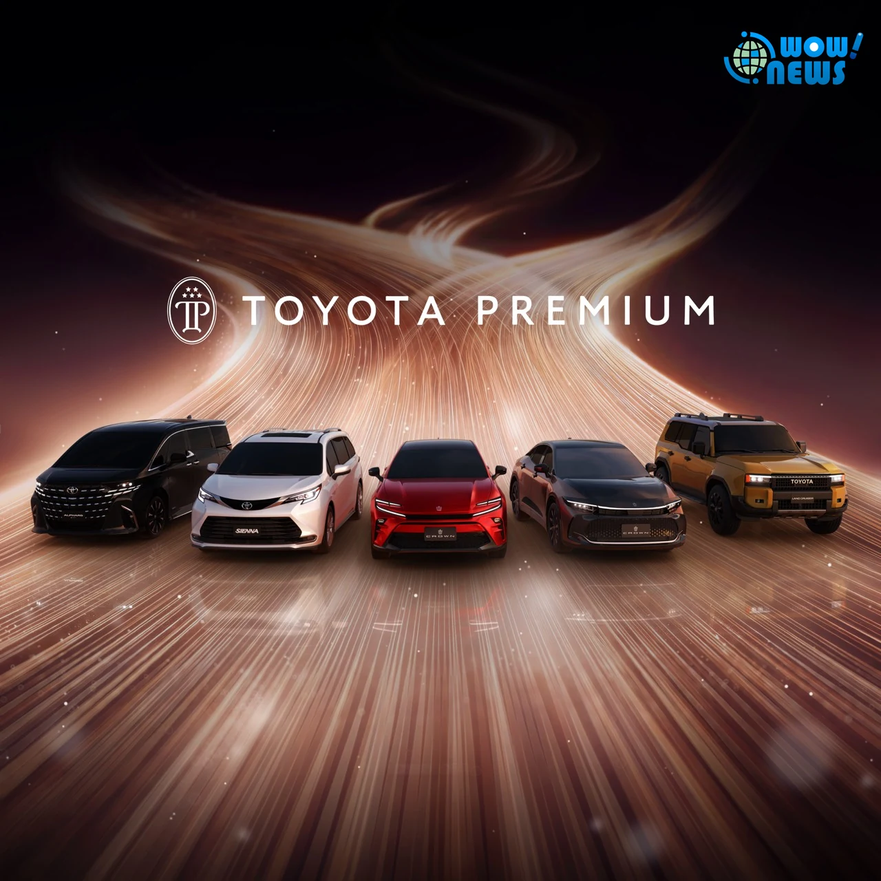 TOYOTA最新CROWN跑旅在台發表！和泰推尊榮品牌祭快速通關禮遇 - 照片 8