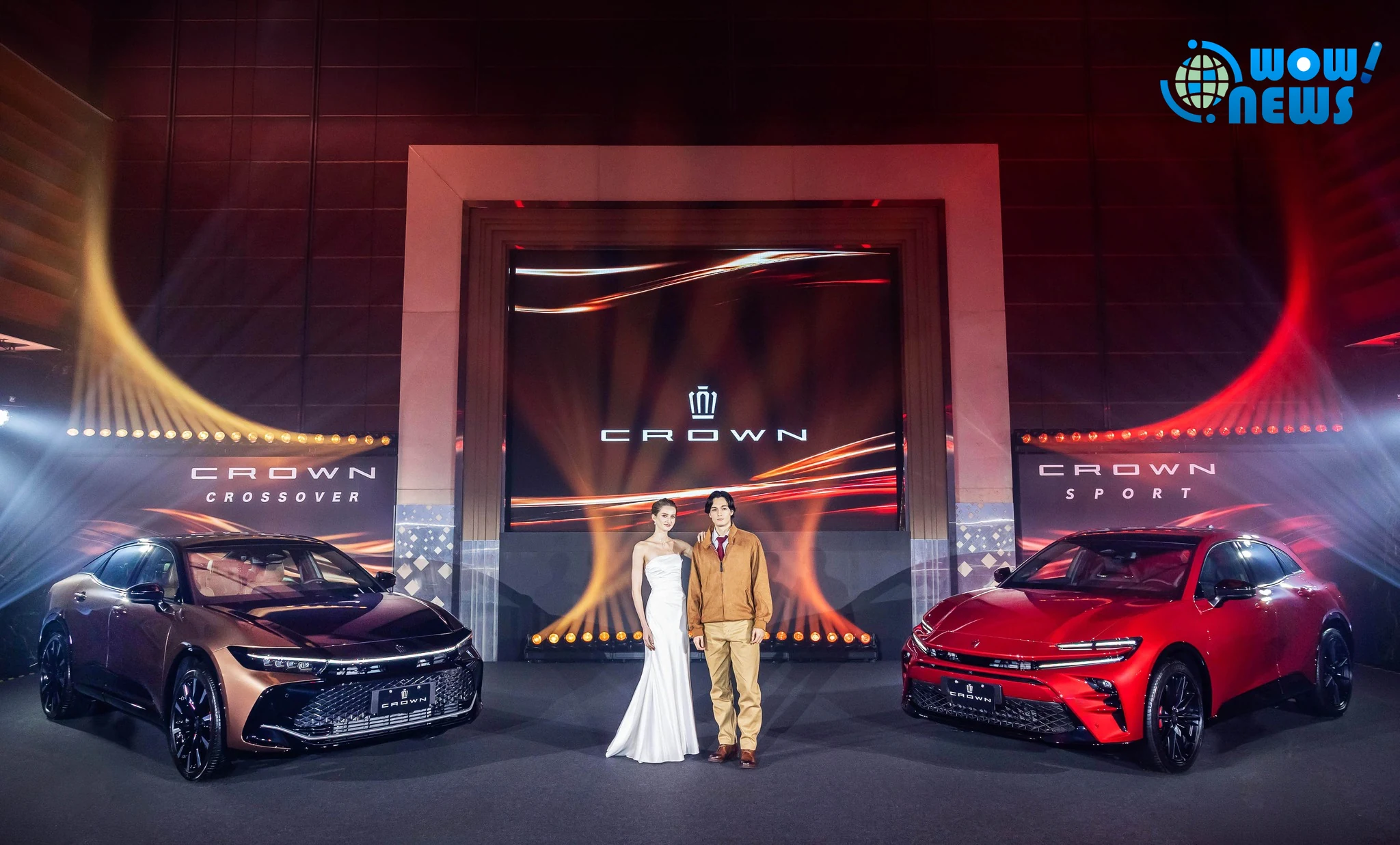 TOYOTA最新CROWN跑旅在台發表！和泰推尊榮品牌祭快速通關禮遇 - 照片 10