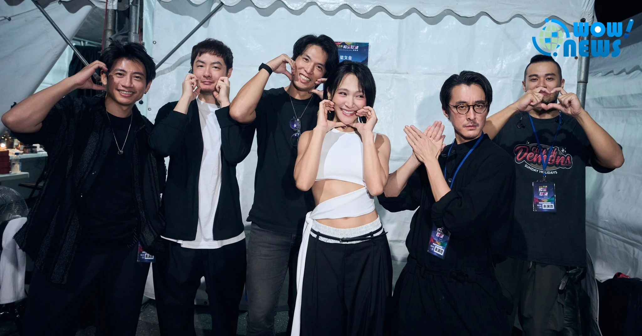 梁文音花蓮開唱零彩排霸氣控場!連飆7首金曲 殘念自家火鍋公休喊話再邀 - 照片 3