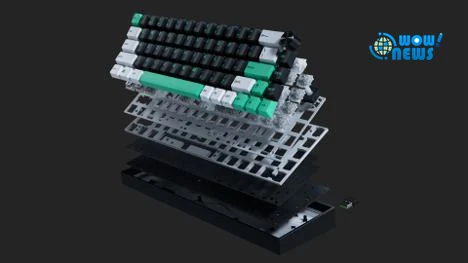 雷蛇推出Reclusa Mini電競鍵盤 主打熱插拔磁軸與三模連線 - 照片 4