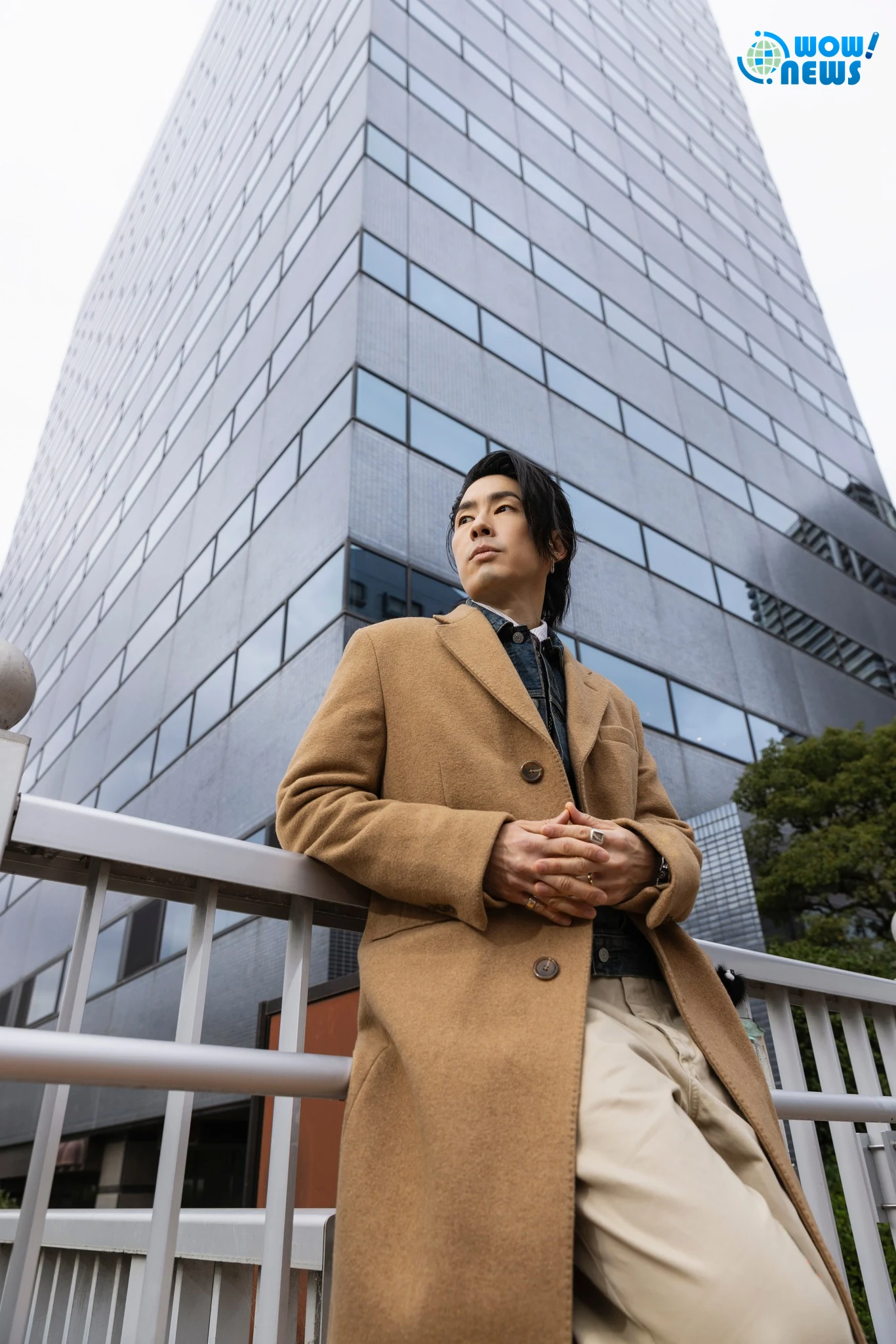 SANA與新田真劍佑齊聚東京 Ralph Lauren首屆時尚盛典揭幕 - 照片 29