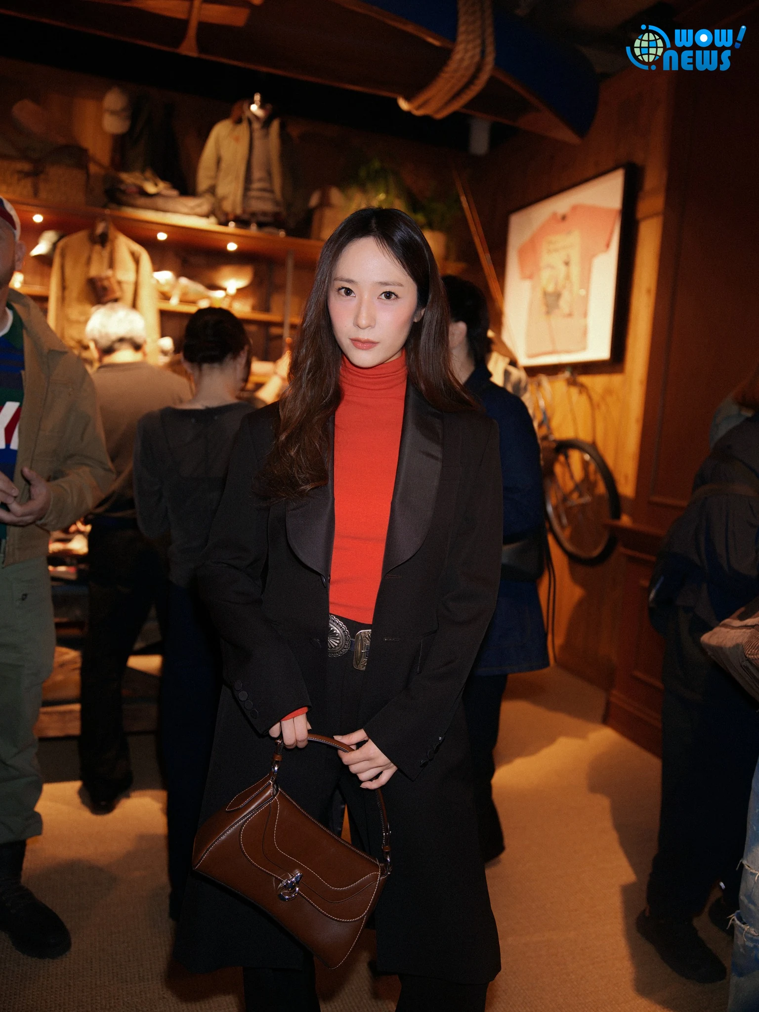 SANA與新田真劍佑齊聚東京 Ralph Lauren首屆時尚盛典揭幕 - 照片 33