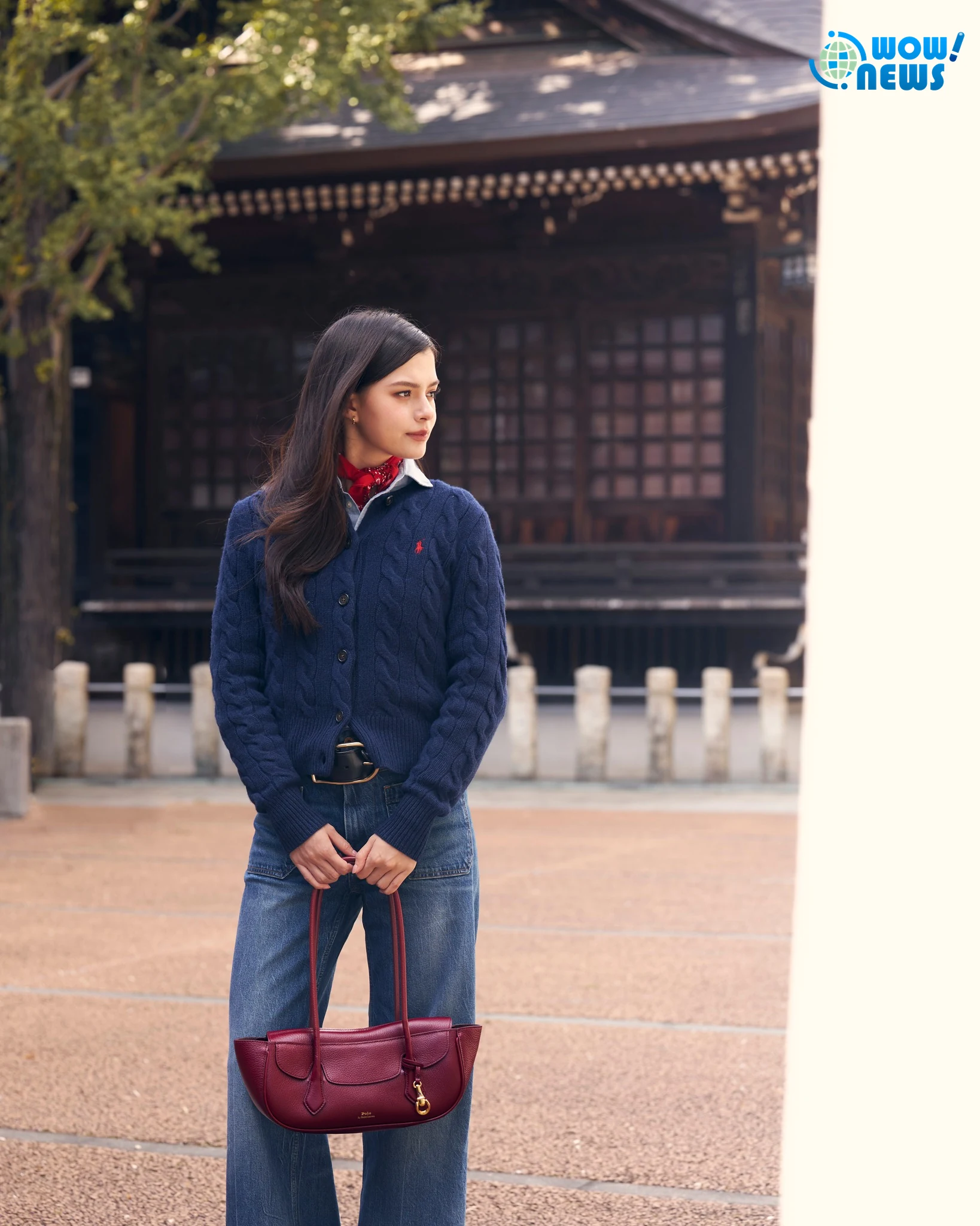 SANA與新田真劍佑齊聚東京 Ralph Lauren首屆時尚盛典揭幕 - 照片 10
