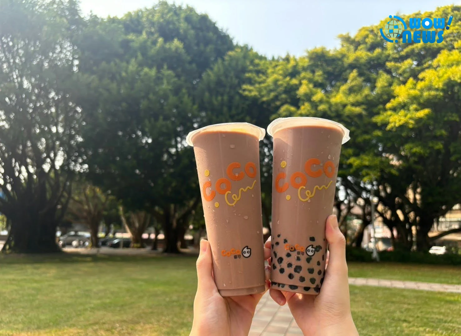 CoCo都可推出冬季「可可甜心系列」,攜手奶茶三兄弟祭出11月限定回饋 - 照片 5