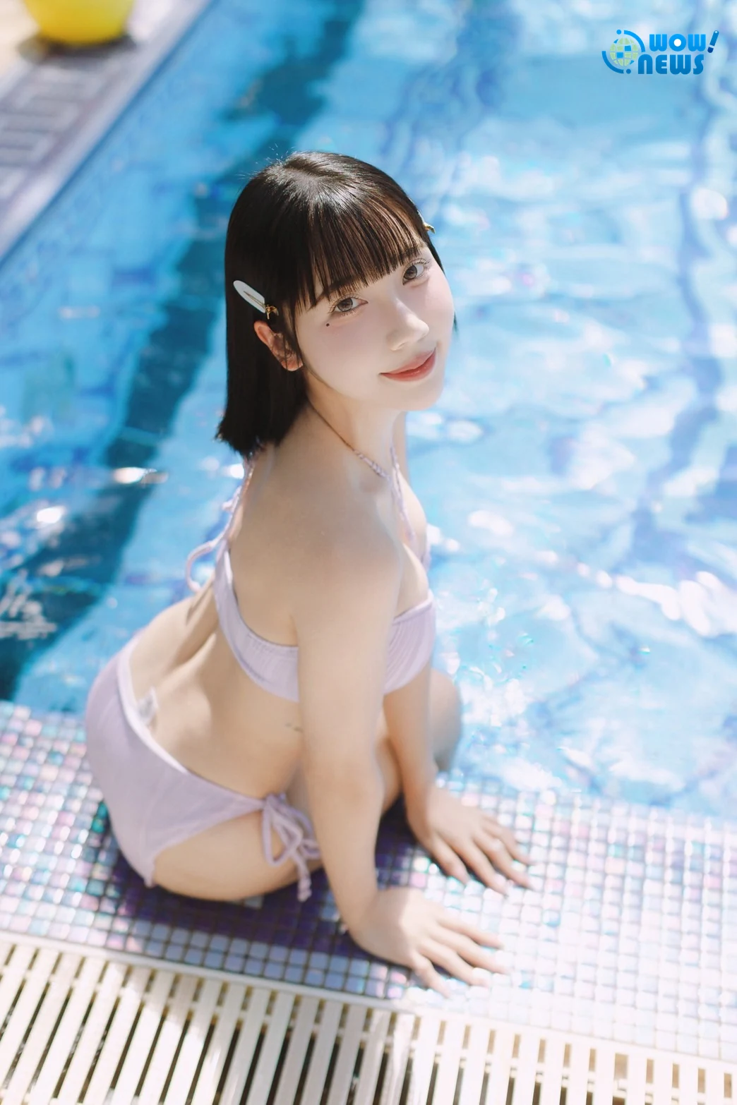 樂天女孩2027寫真桌曆預購倒數 孟潔珍藏宮崎手套感性寵粉 - 照片 6